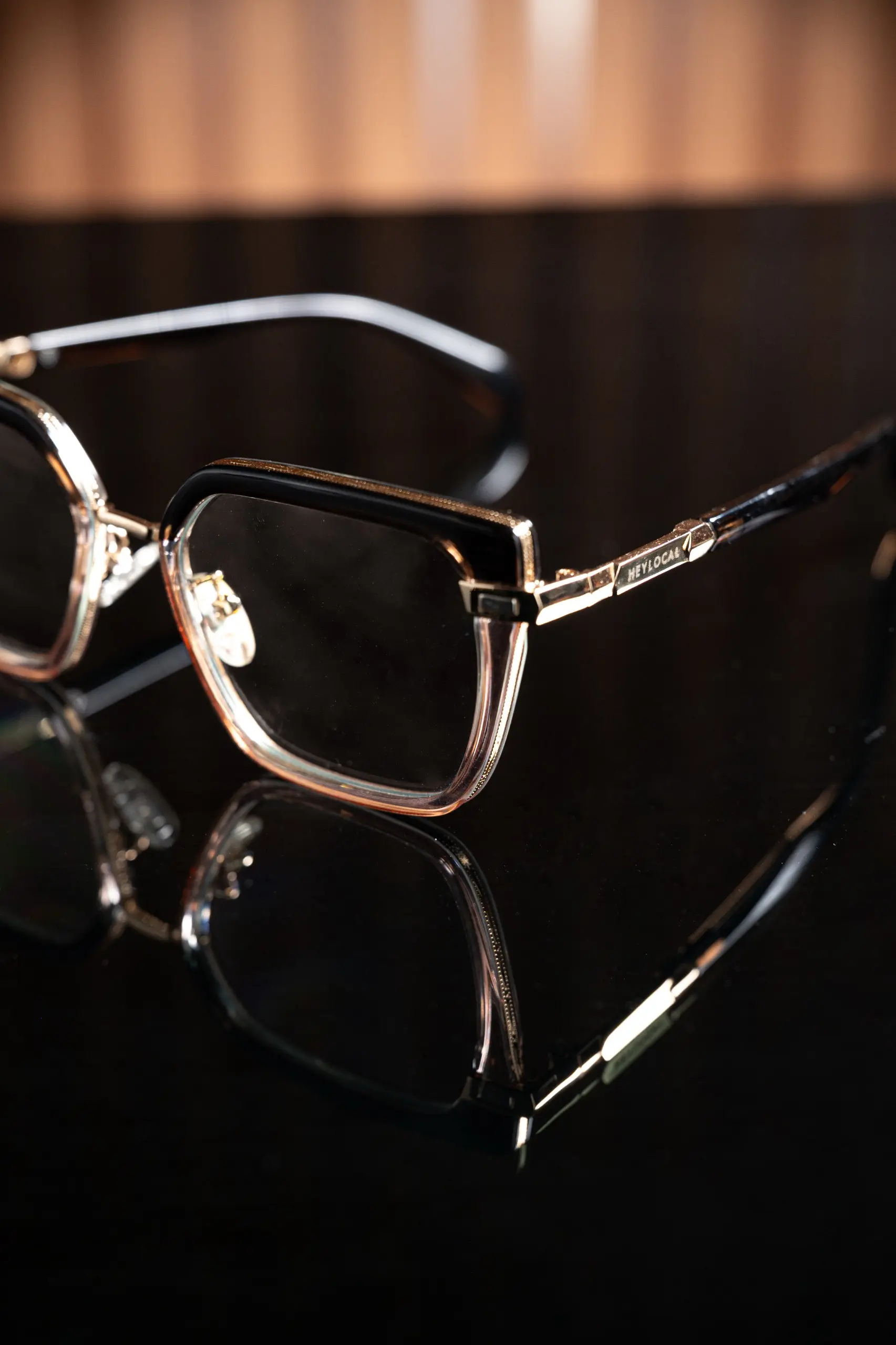 HALLE SUNGLASSES