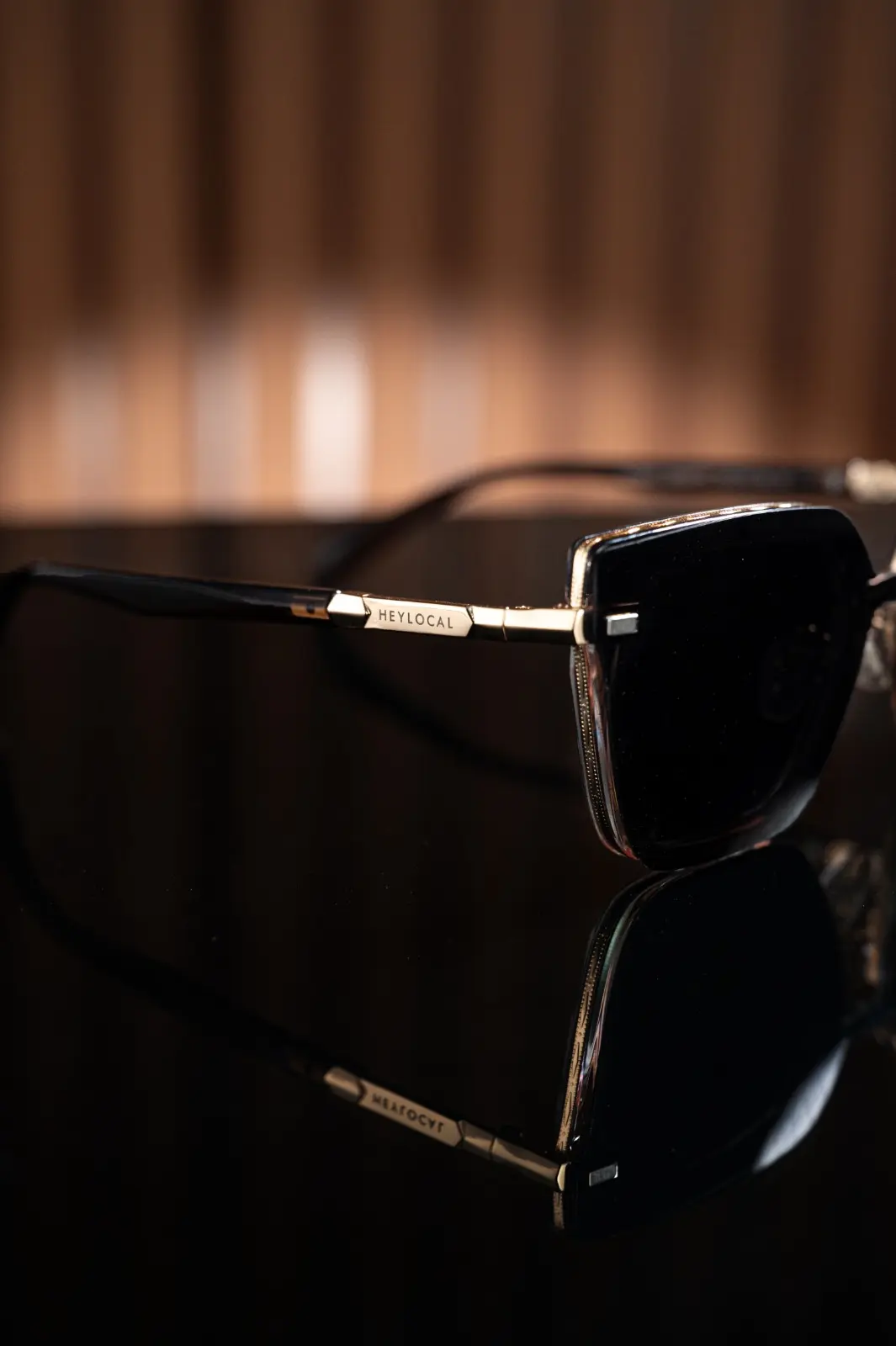 HALLE SUNGLASSES