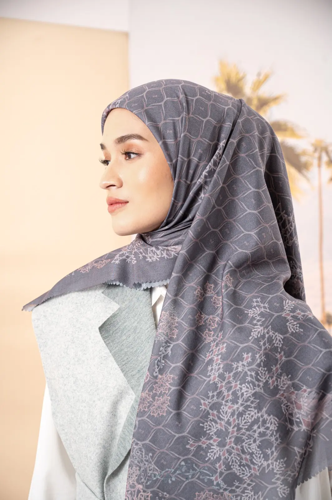 BRUSSEL SCARF ELSA