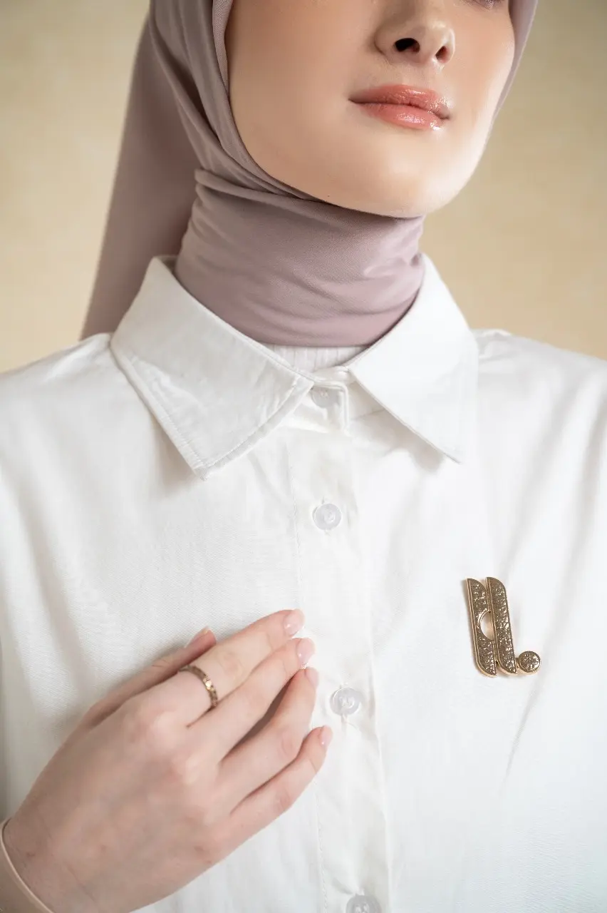 CASSIA SHIRT IVORY