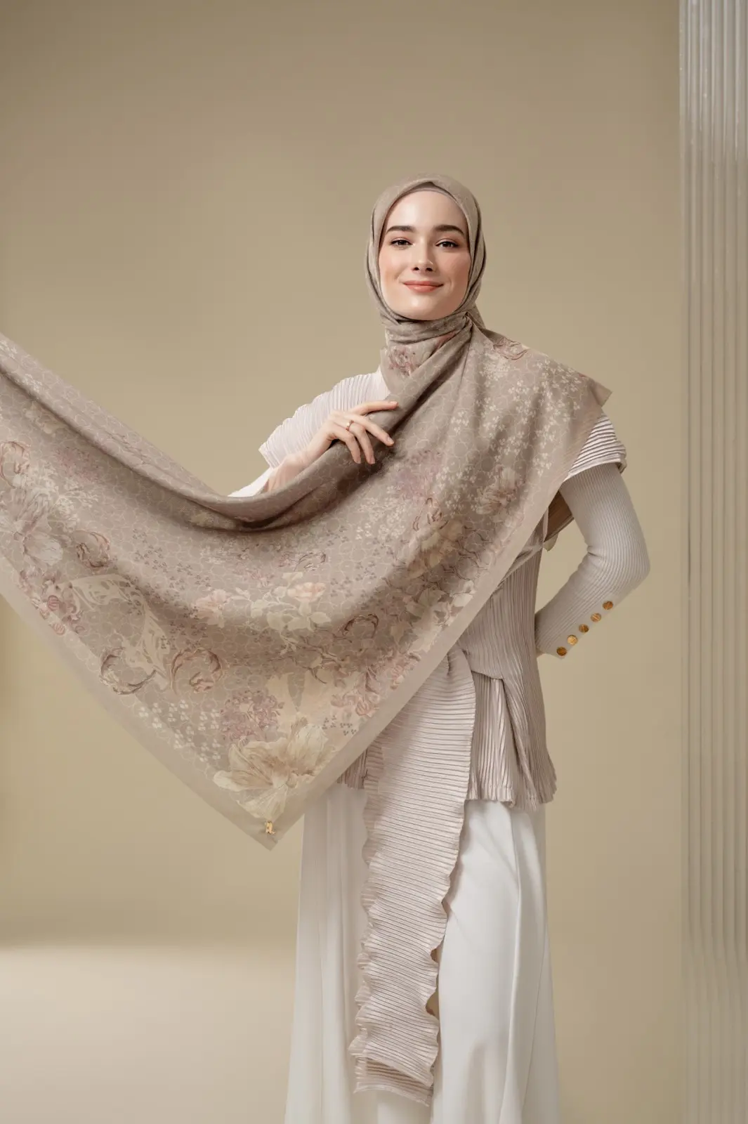 BLYANA SCARF GIA