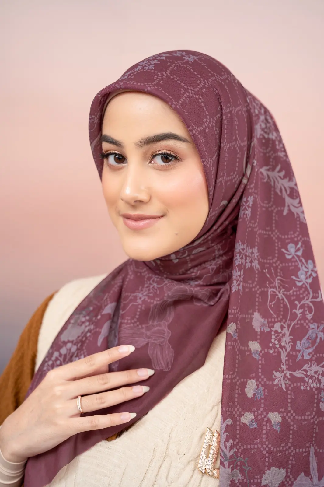 VALLEY SCARF ERIA