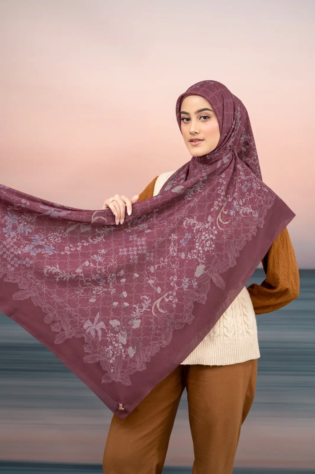 VALLEY SCARF ERIA