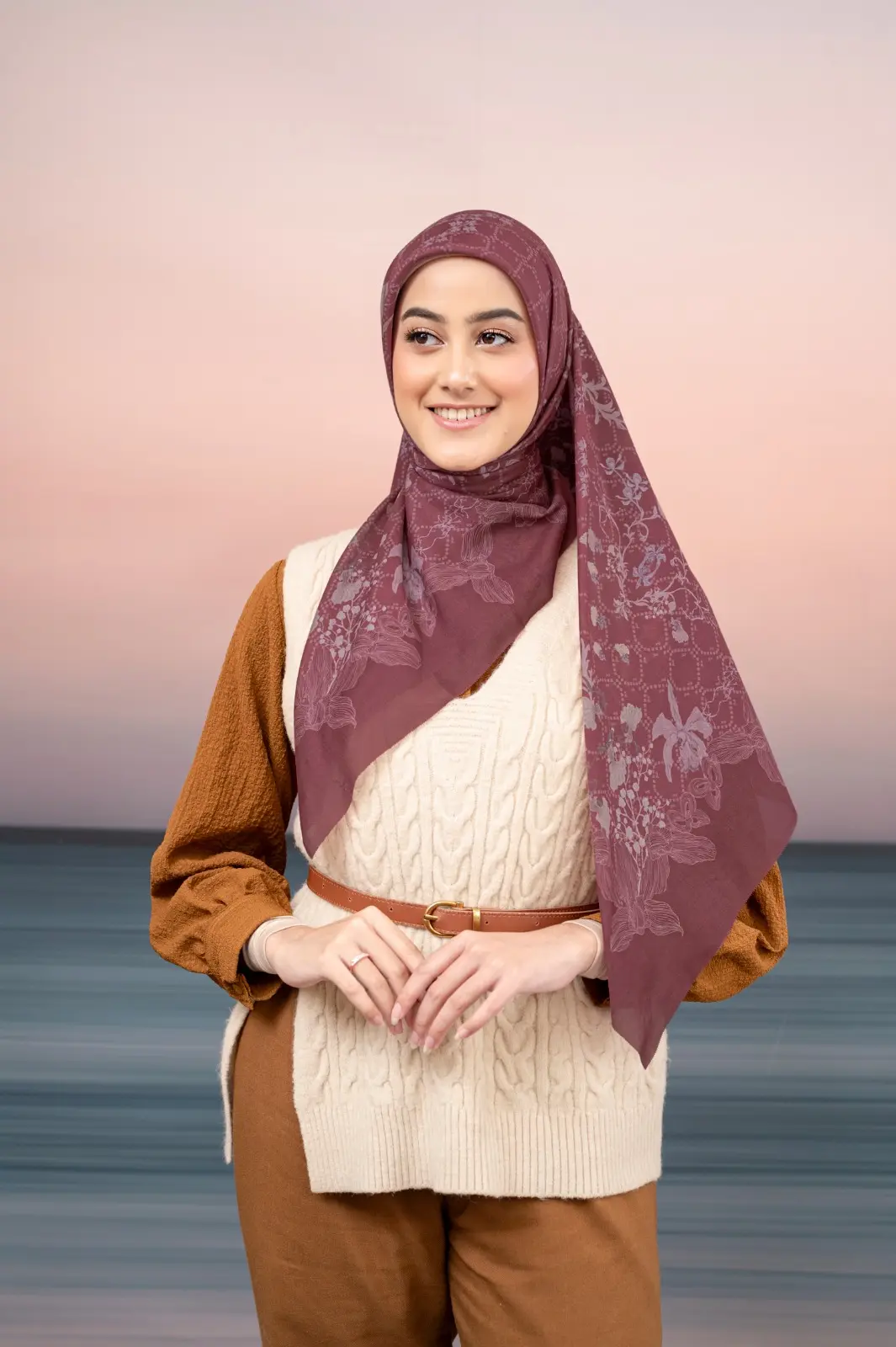 VALLEY SCARF ERIA