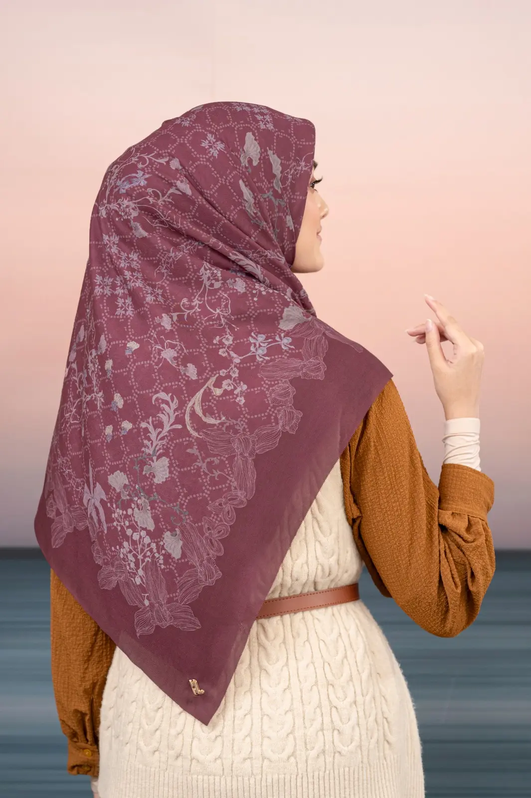 VALLEY SCARF ERIA