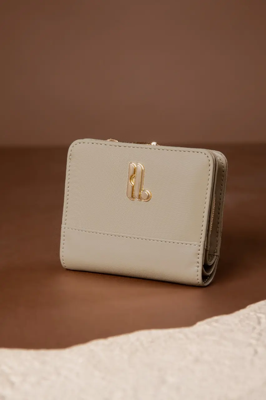 TOKYO WALLET BEIGE