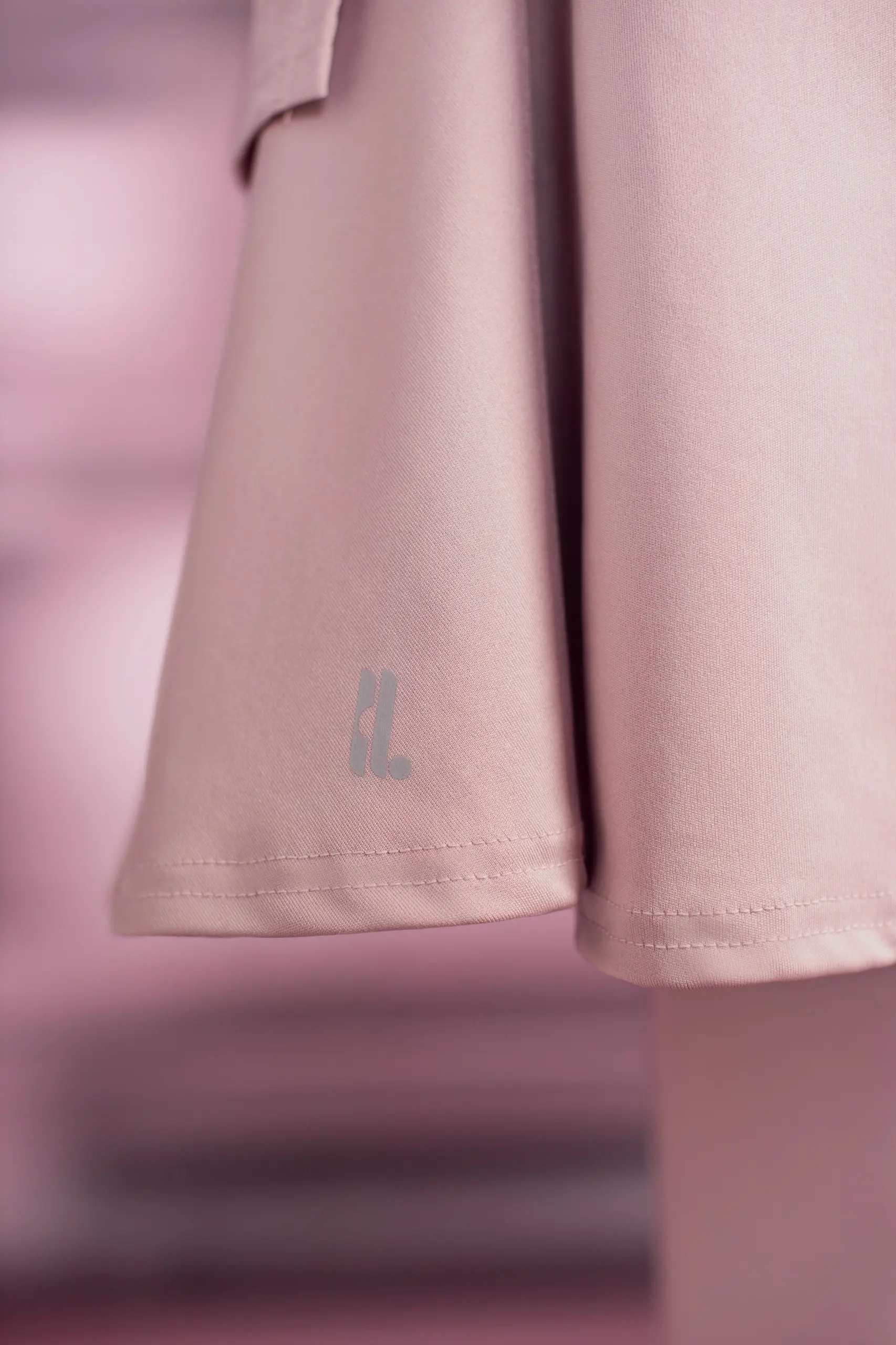 FLEXY SPORT SKIRT LEGGING BLUSH