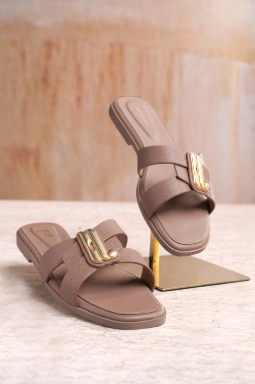 Image of ALBA SANDAL BLUSH