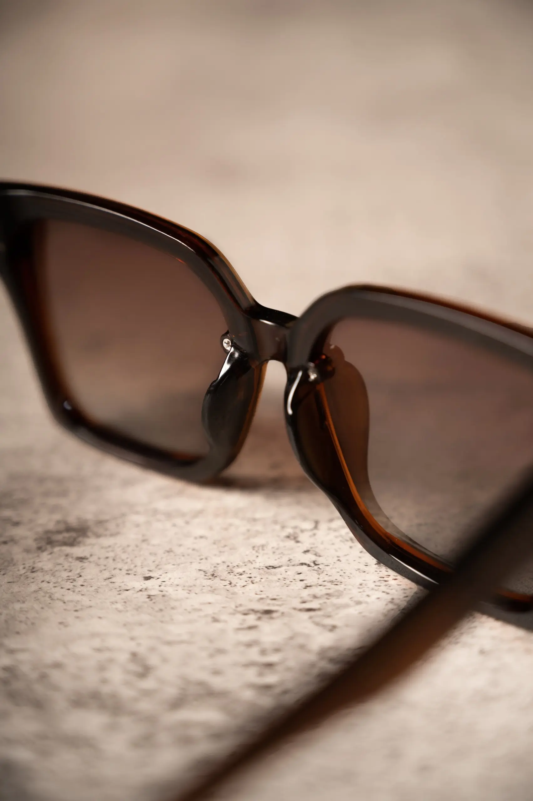 CHLOE SUNGLASSES HAZEL
