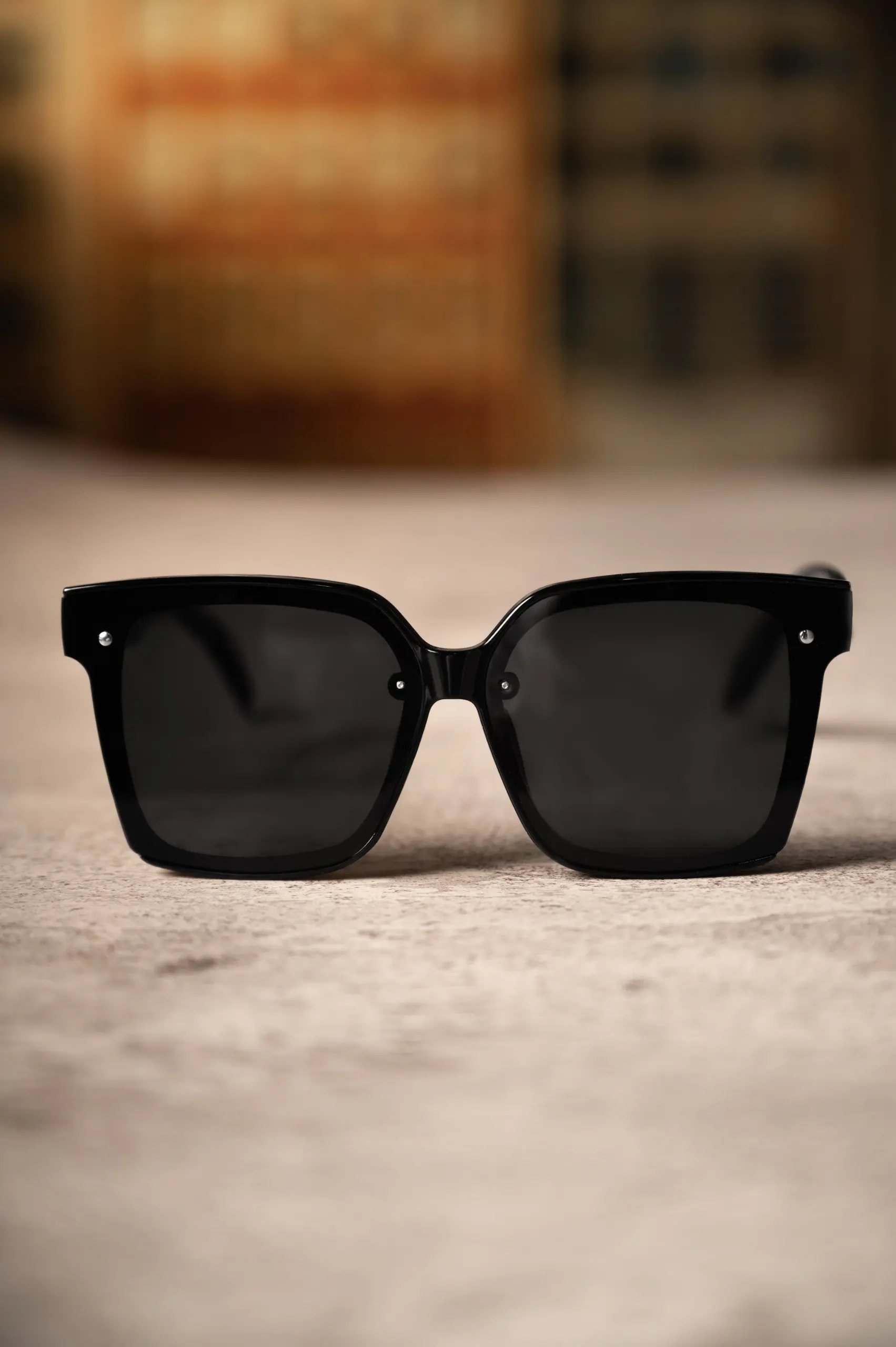 CHLOE SUNGLASSES RAVEN