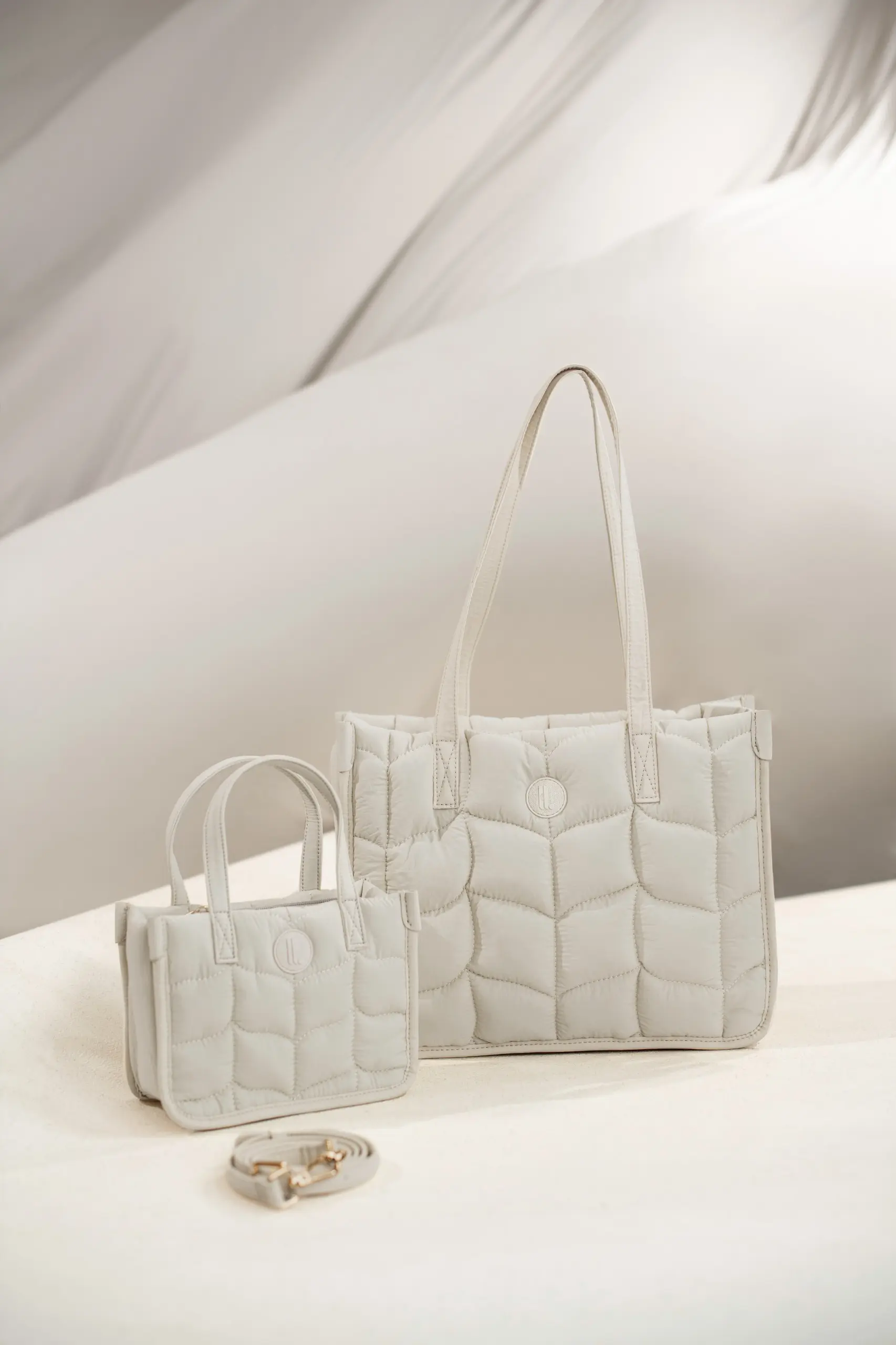FLUFF TOTEBAG OAT