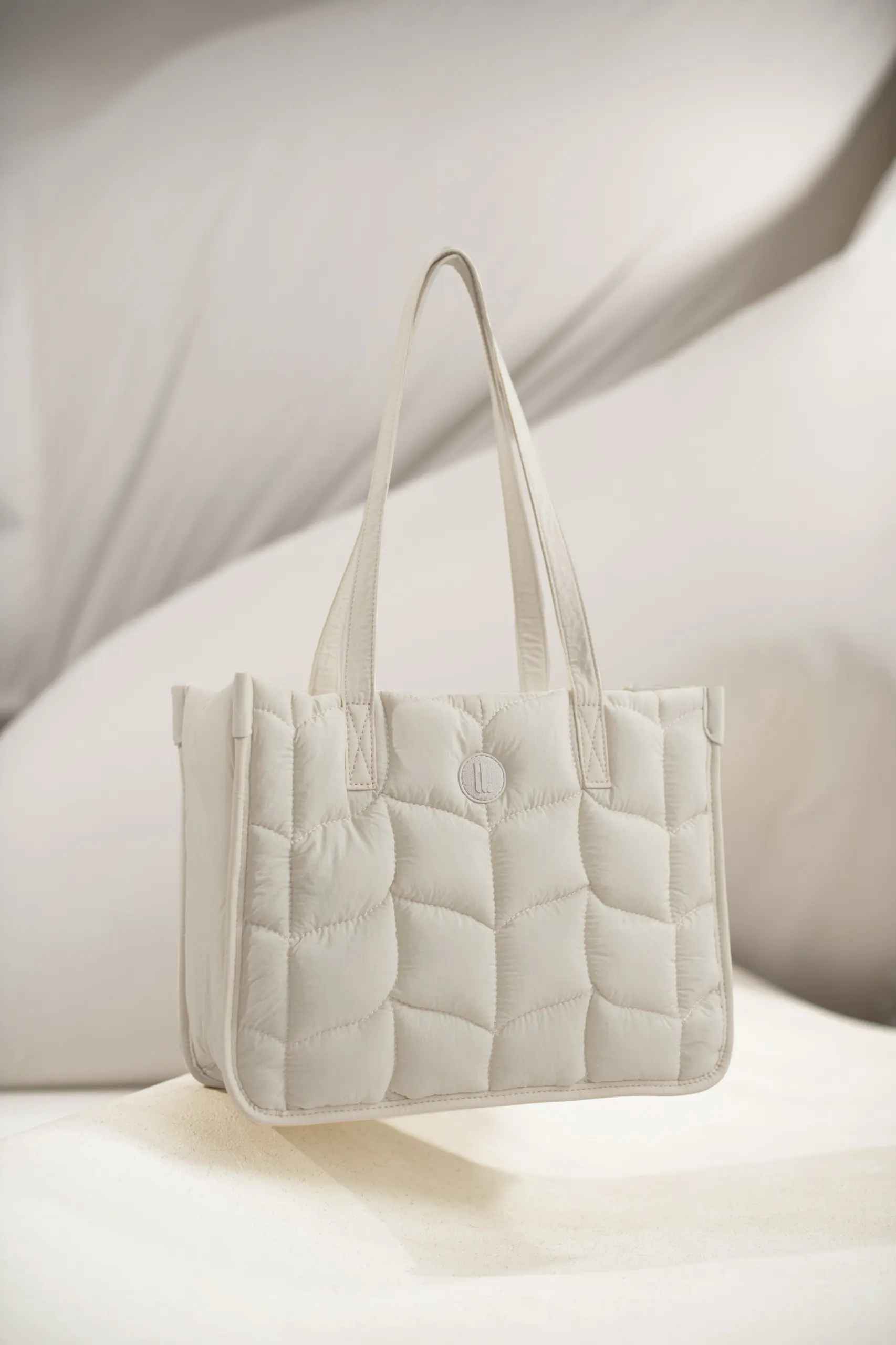 FLUFF TOTEBAG OAT