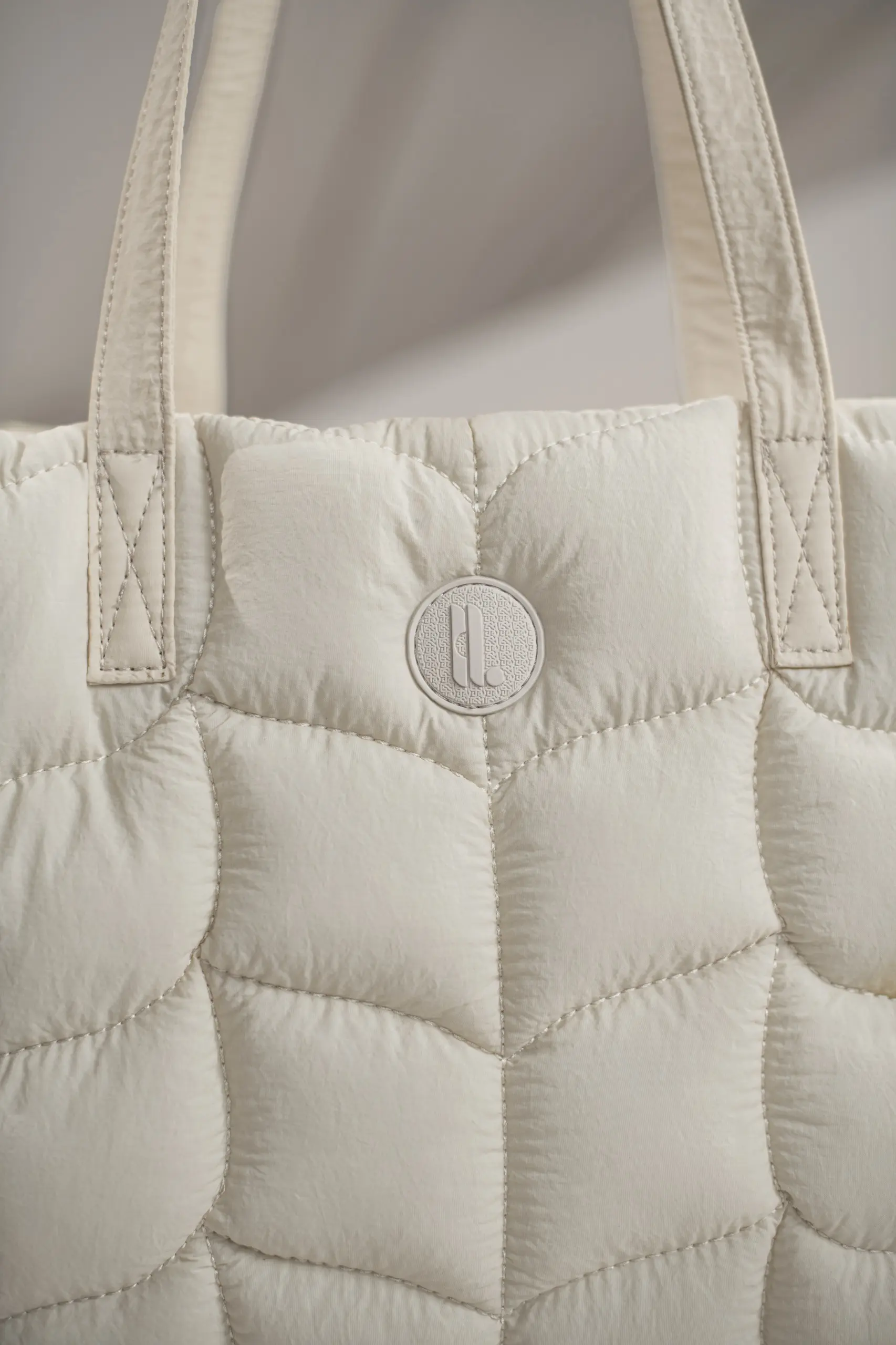 FLUFF TOTEBAG OAT