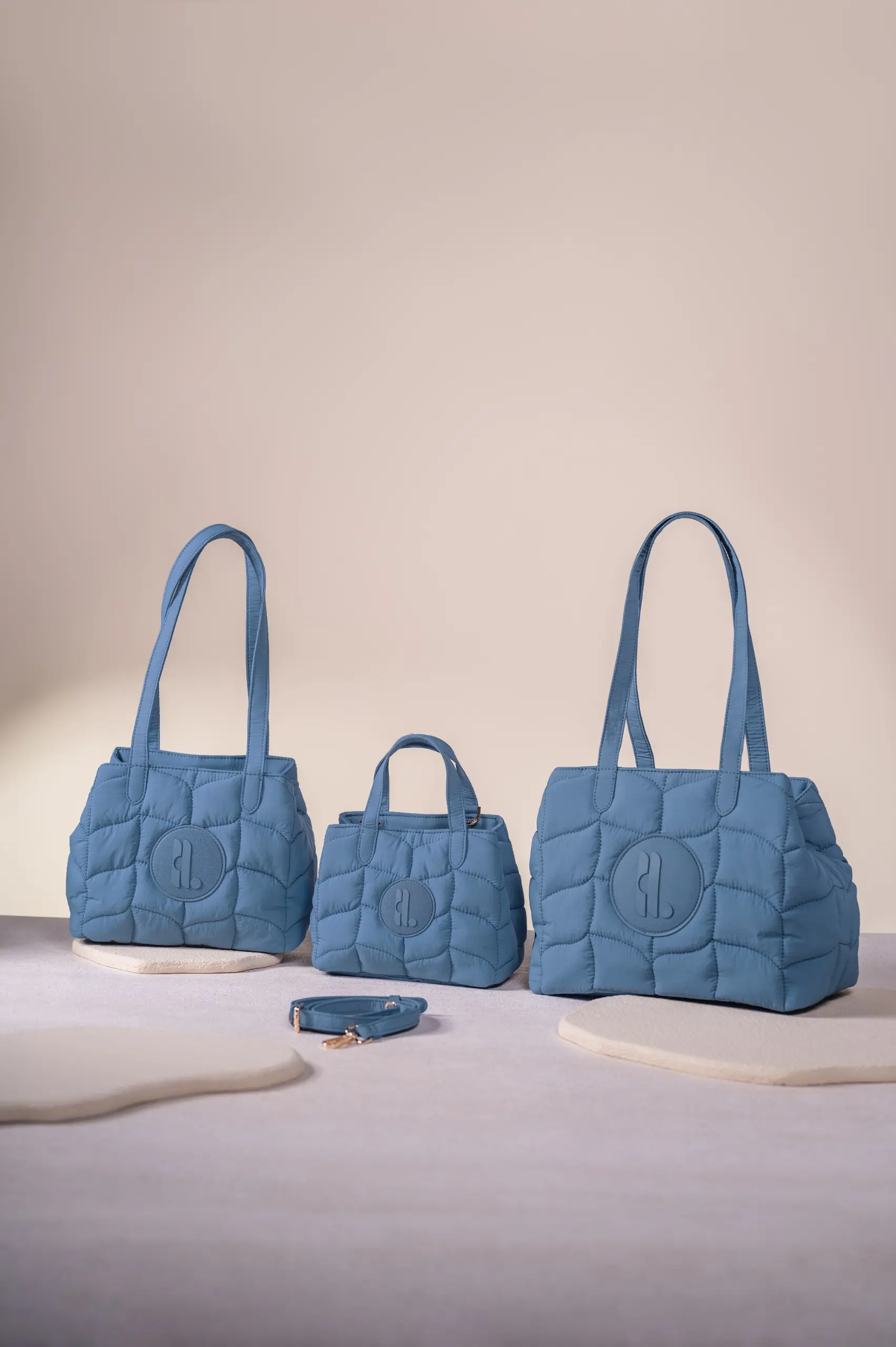 FLUFFLY TOTEBAG JEANS