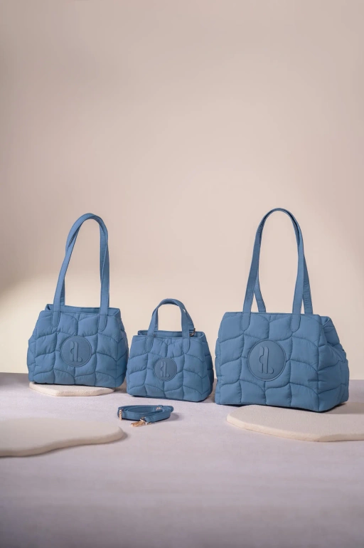 FLUFFLY TOTEBAG JEANS