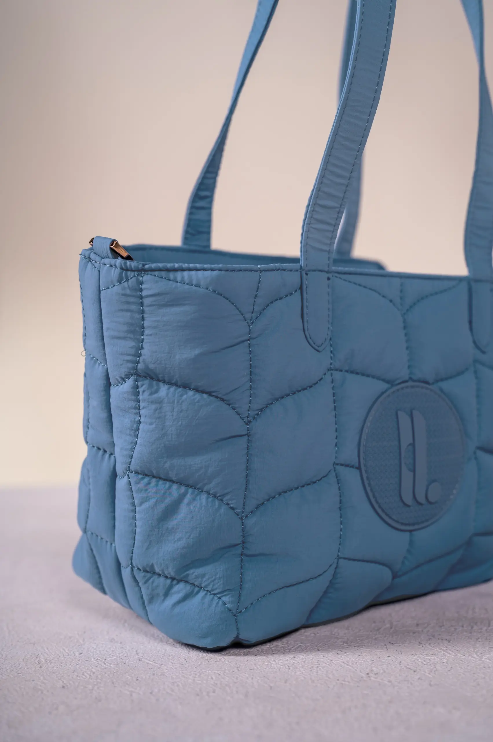 FLUFFLY TOTEBAG JEANS