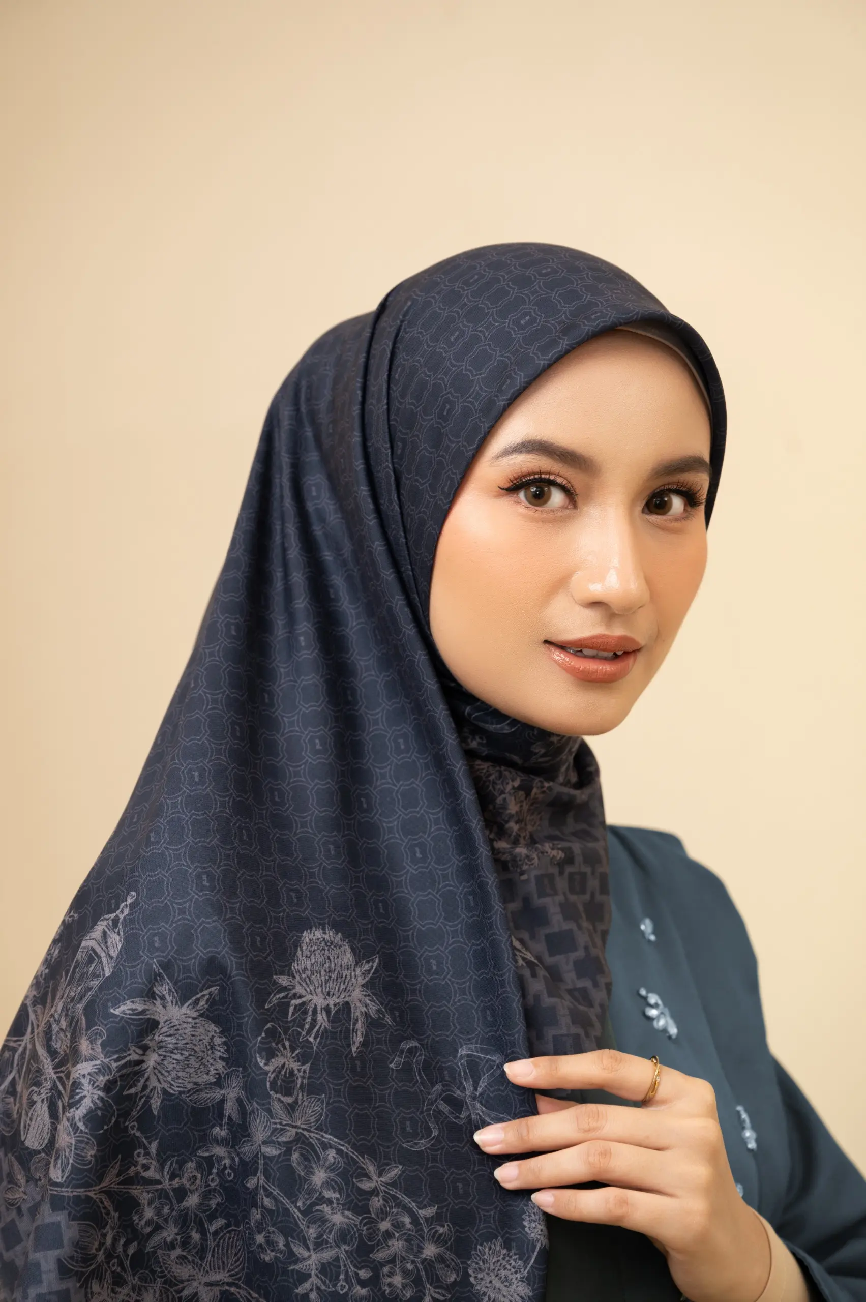 SERA SCARF MOONLIGHT