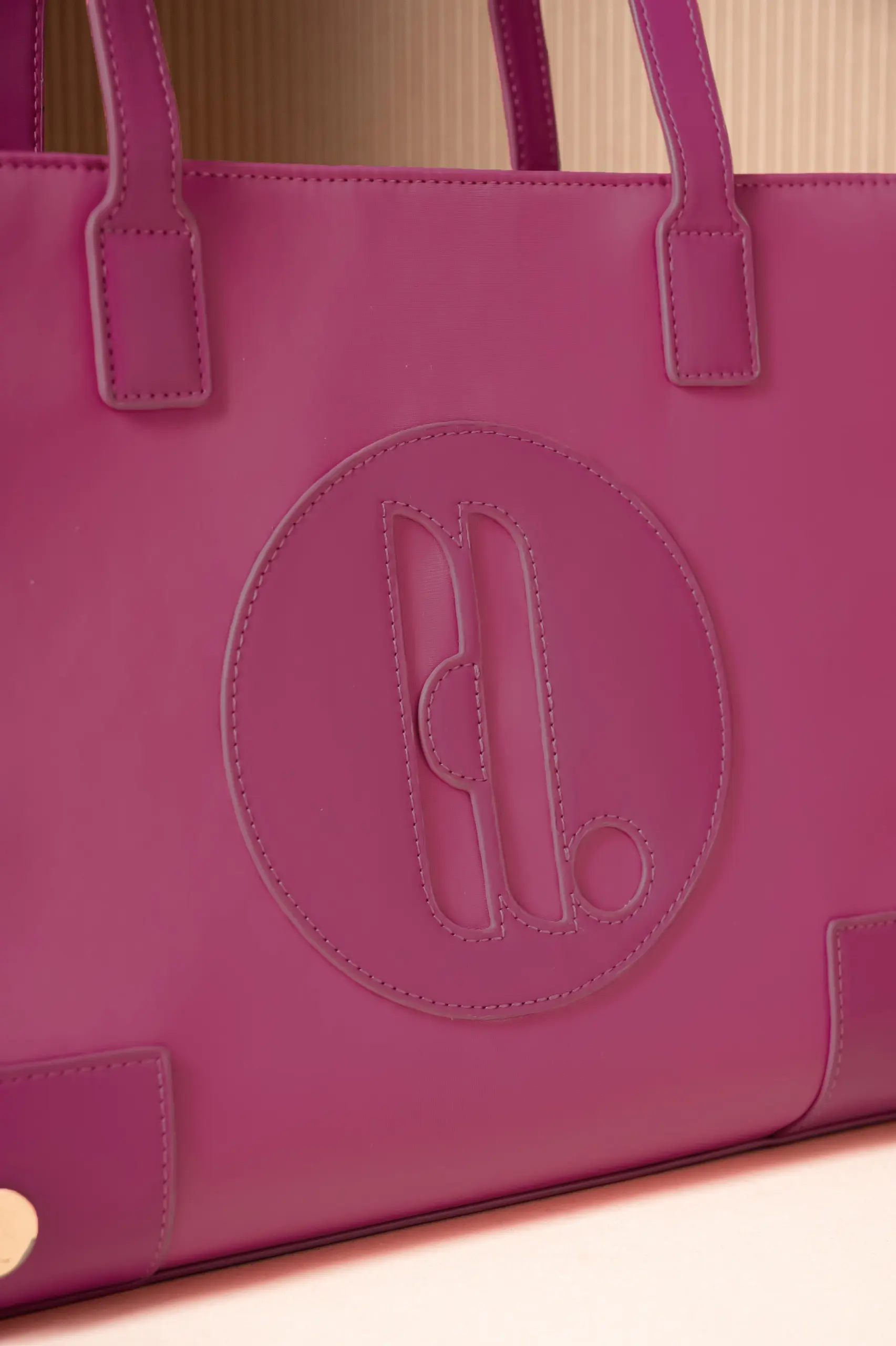 TOKYO TOTEBAG FUSCHIA