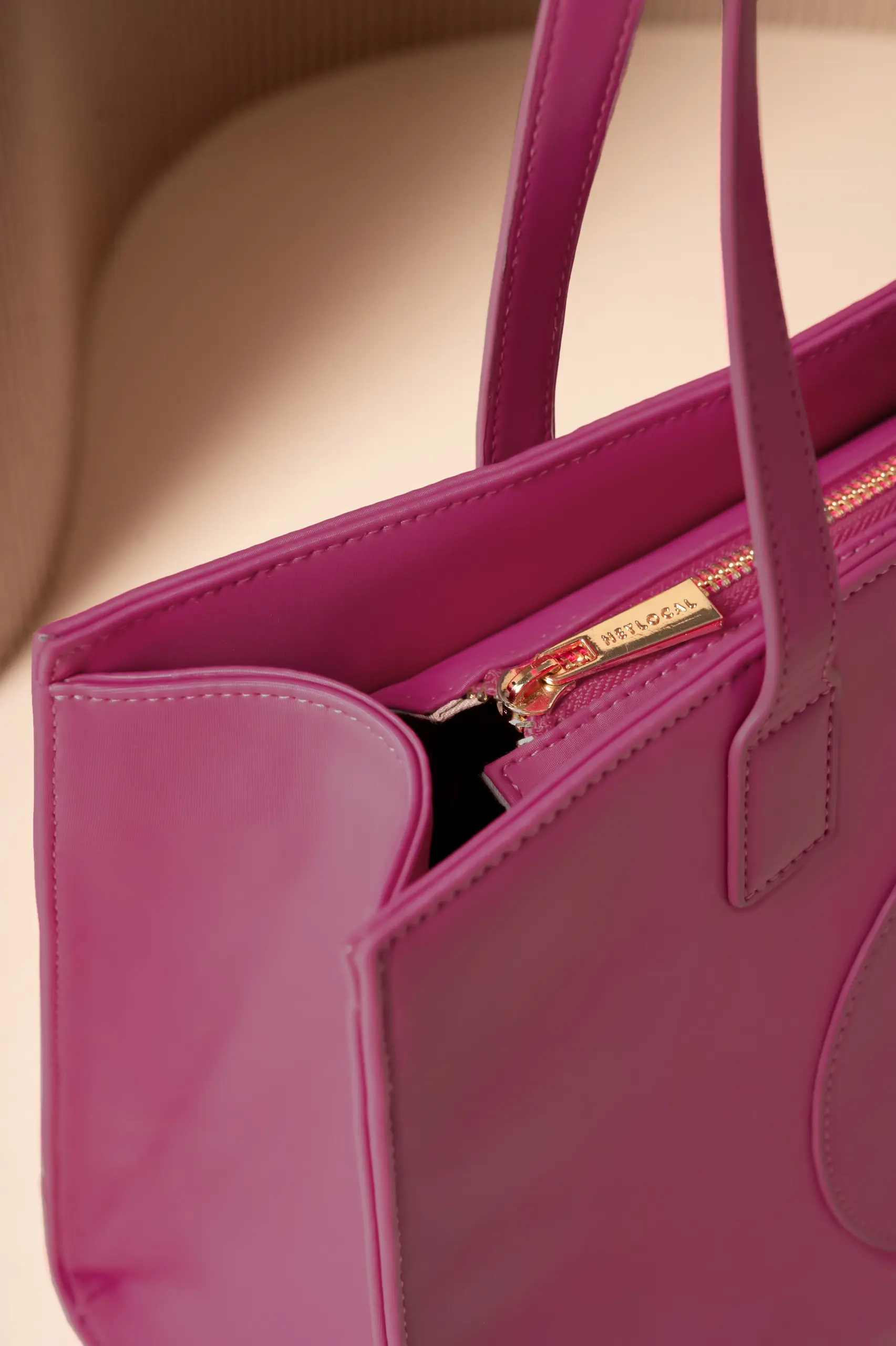 TOKYO TOTEBAG FUSCHIA