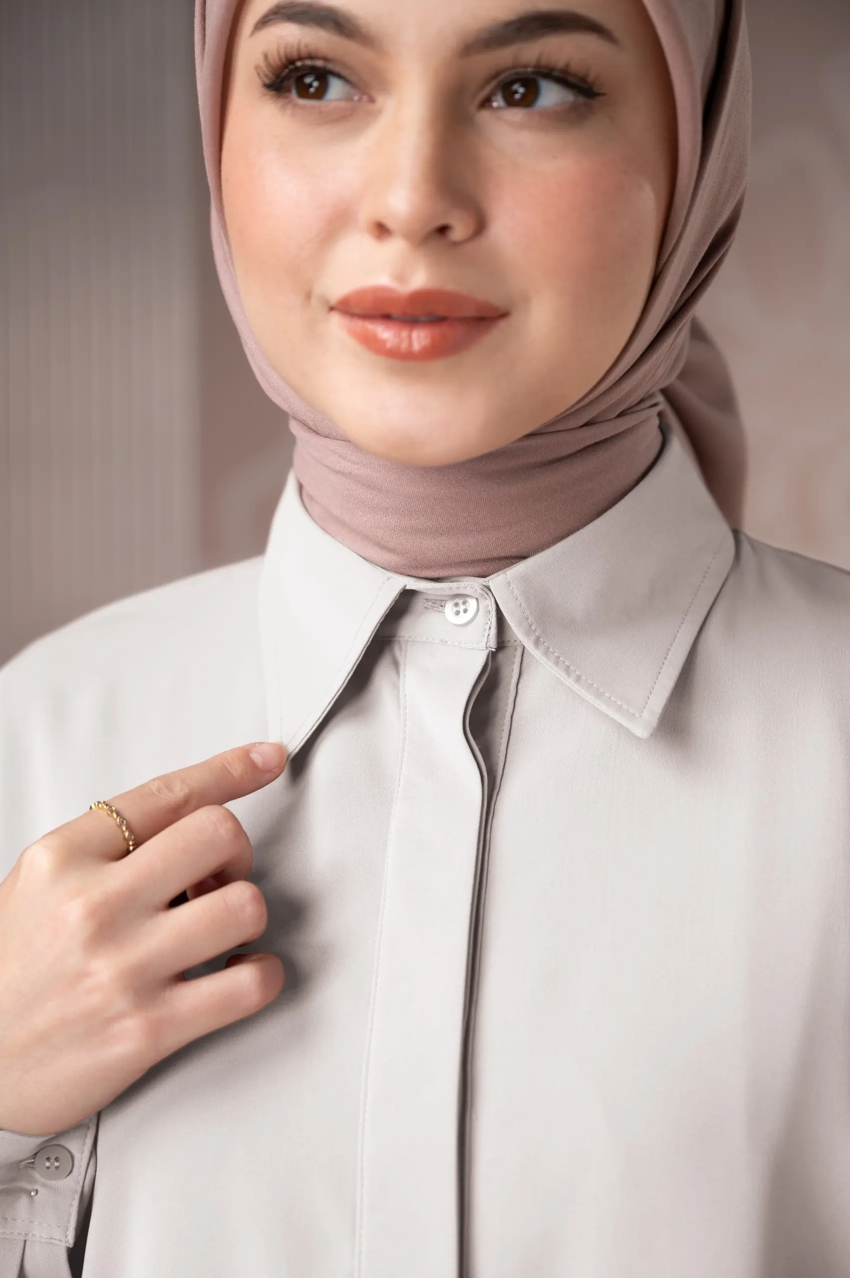 SOLENE SHIRT SOIL