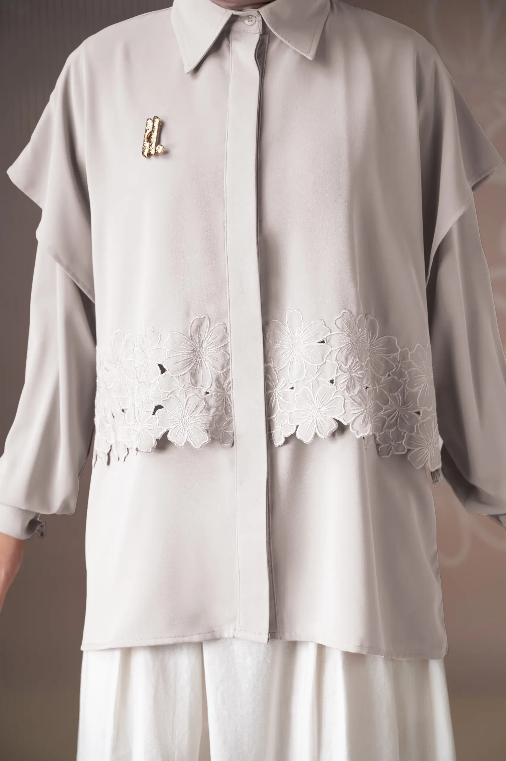 SOLENE SHIRT SOIL