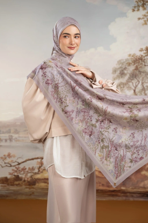 Image of VIRELLE SCARF PRISM