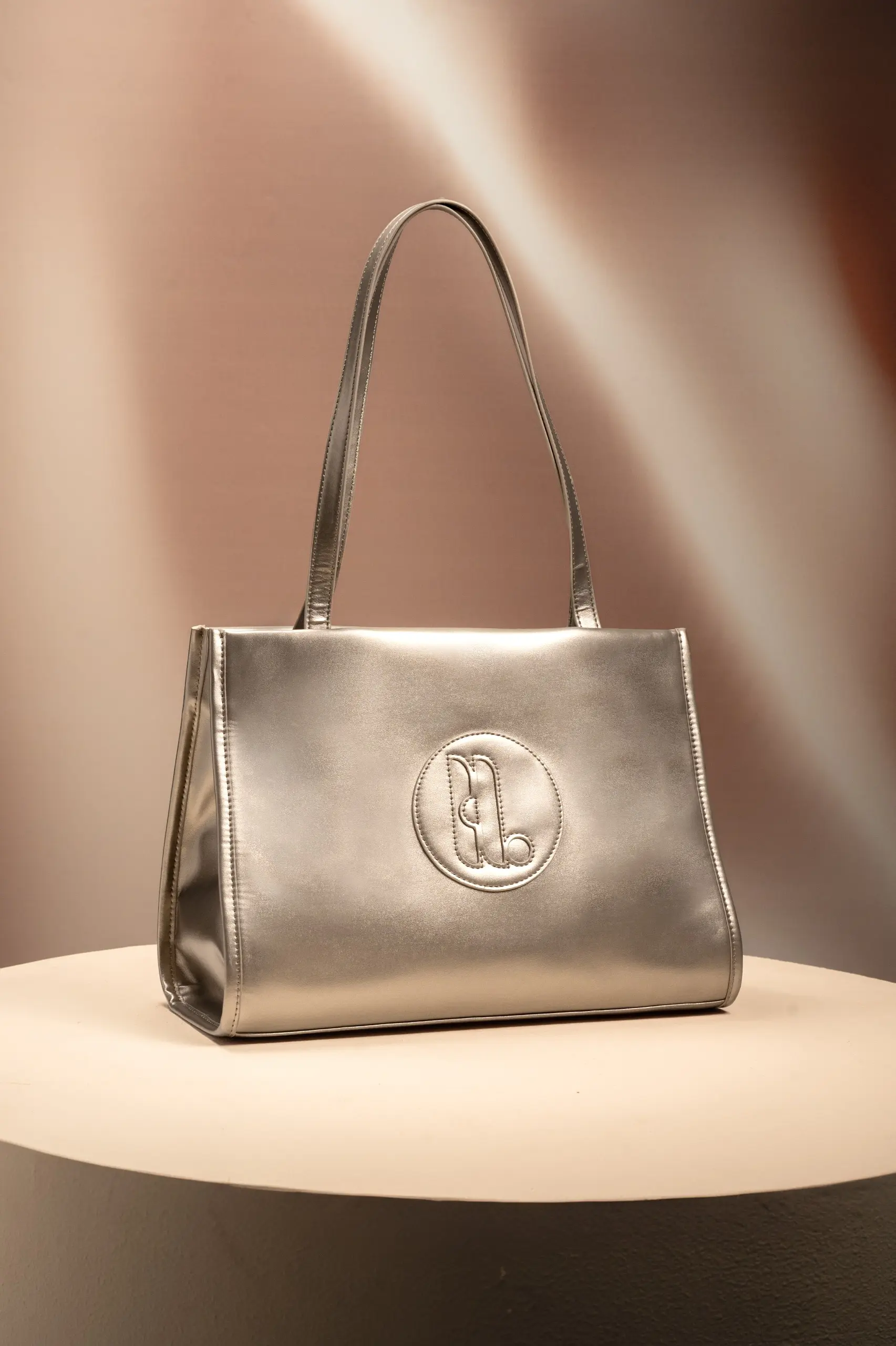 GUMI TOTEBAG NEBH BRONZED