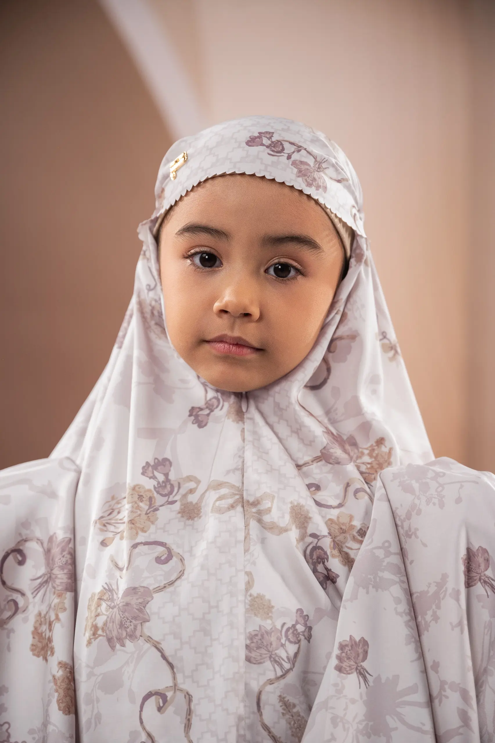 SAMAMU PRAYER SET KIDS IVORY