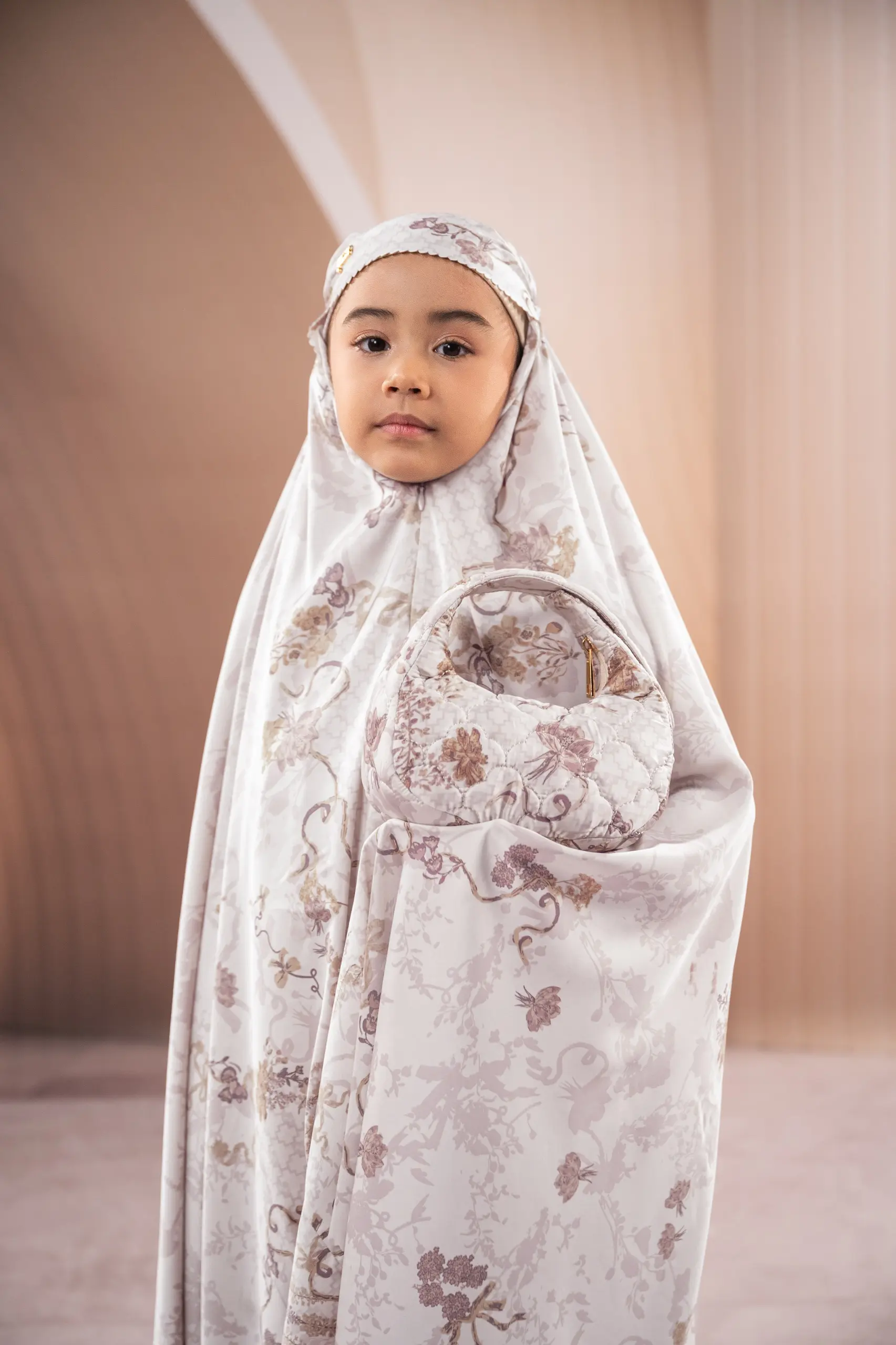 SAMAMU PRAYER SET KIDS IVORY
