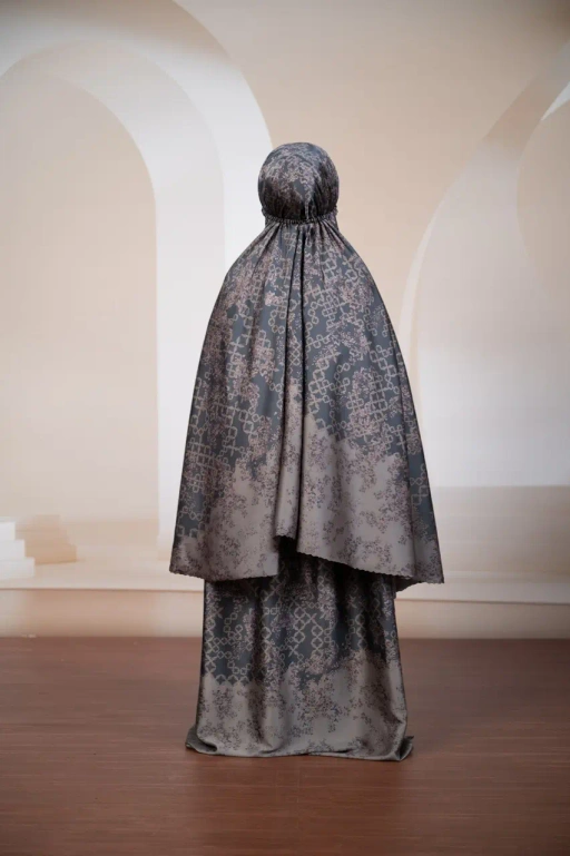 Image of SANGGA PRAYER SET KIDS STONE