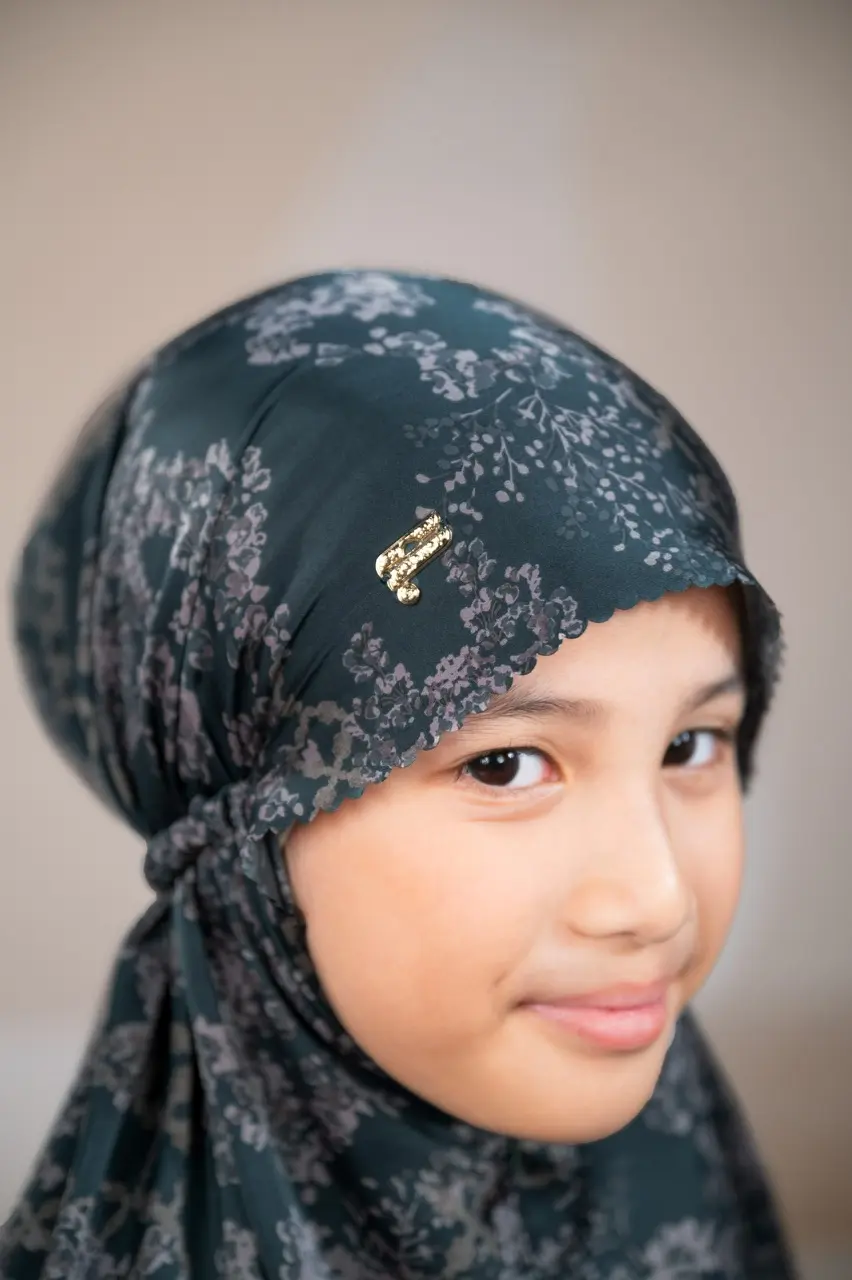 SANGGA PRAYER SET KIDS EMERALD