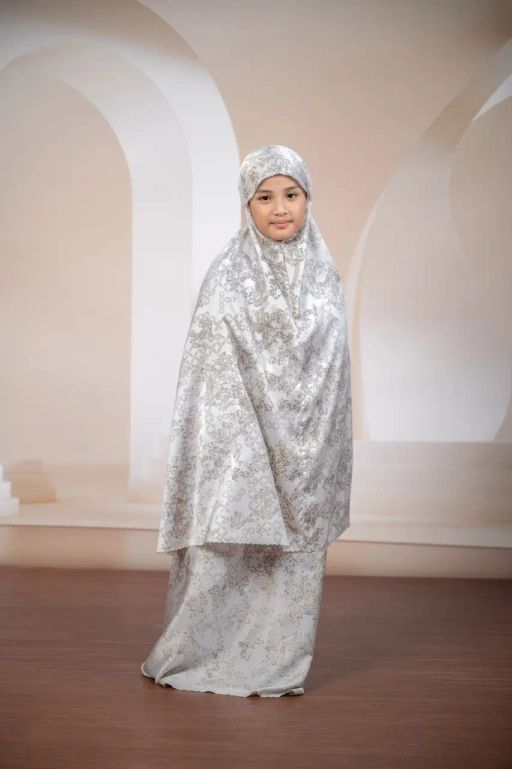 SANGGA PRAYER SET KIDS CASHMERE