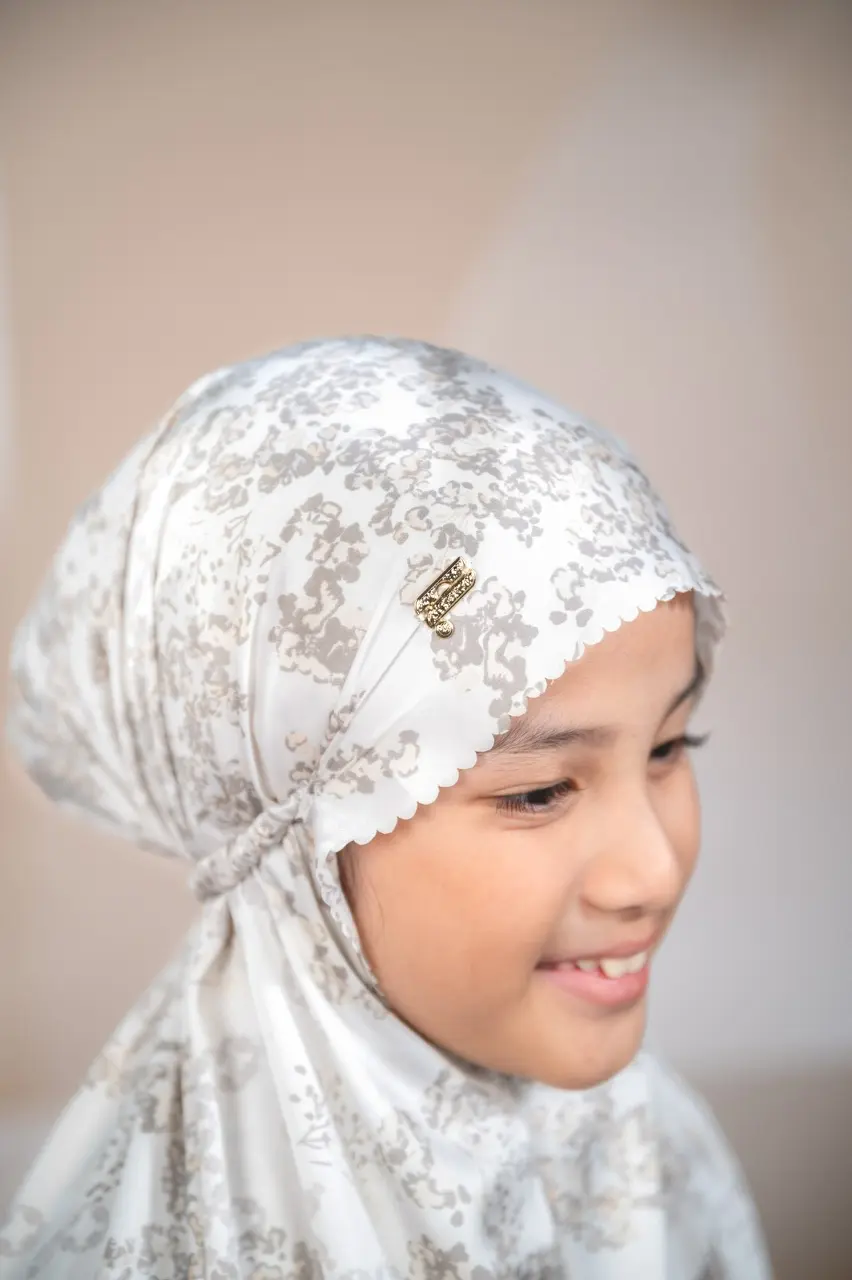 SANGGA PRAYER SET KIDS CASHMERE