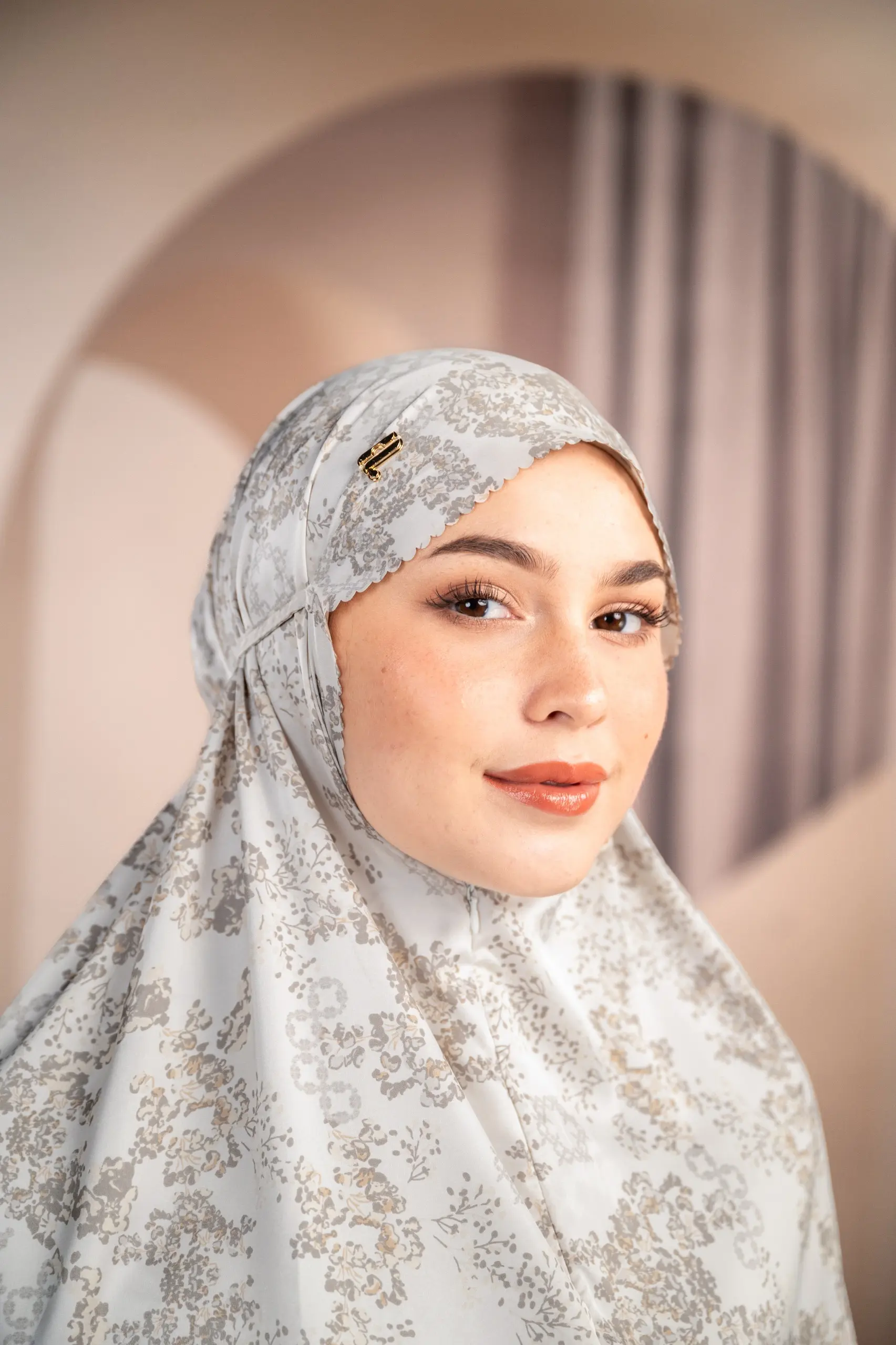 SANGGA PRAYER SET CASHMERE
