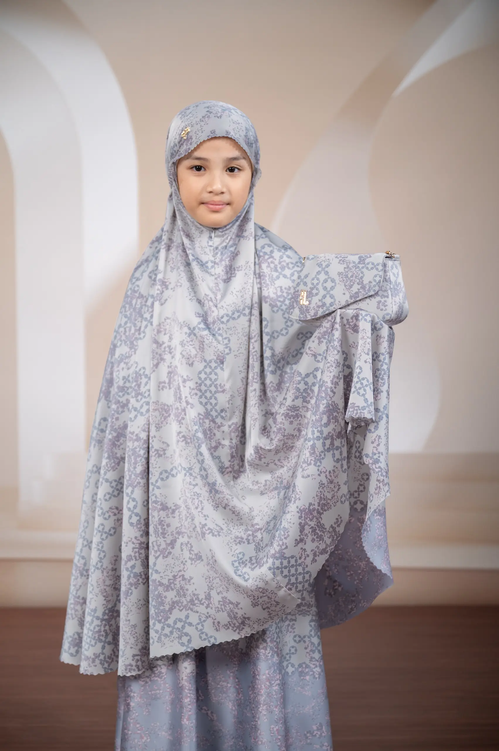 SANGGA PRAYER SET KIDS CLOUDY