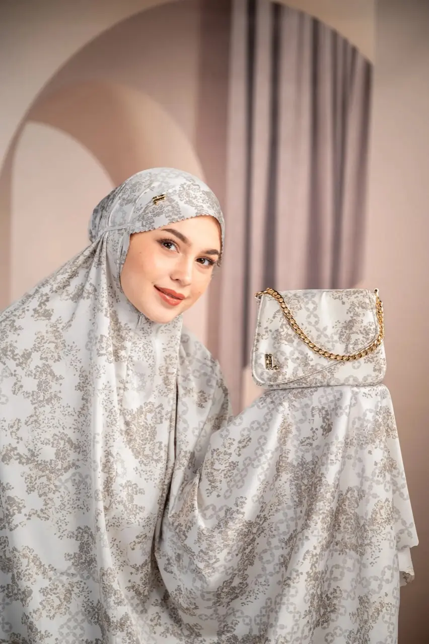 SANGGA PRAYER SET CASHMERE