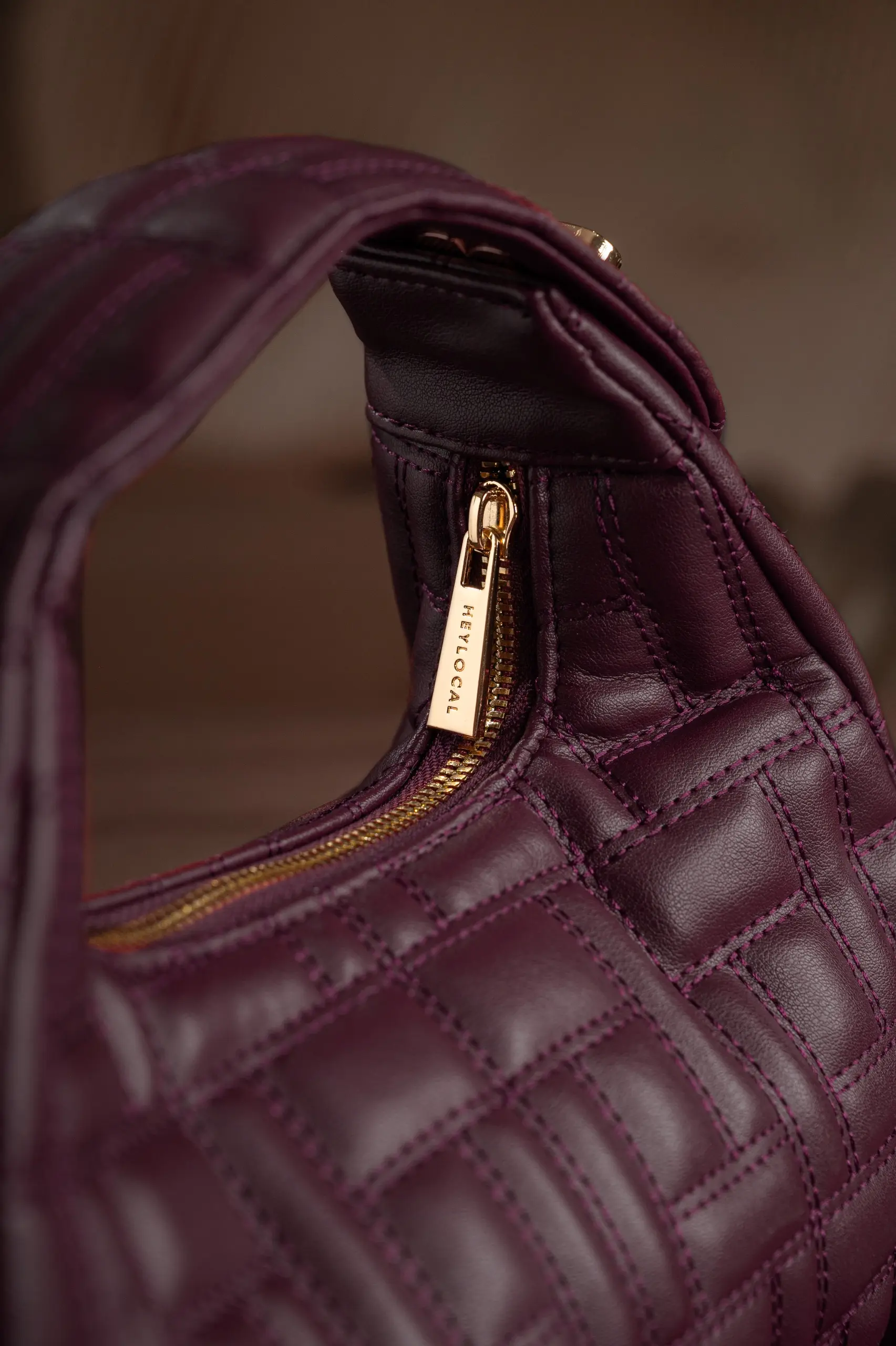 NARITA MOON BAG GARNET