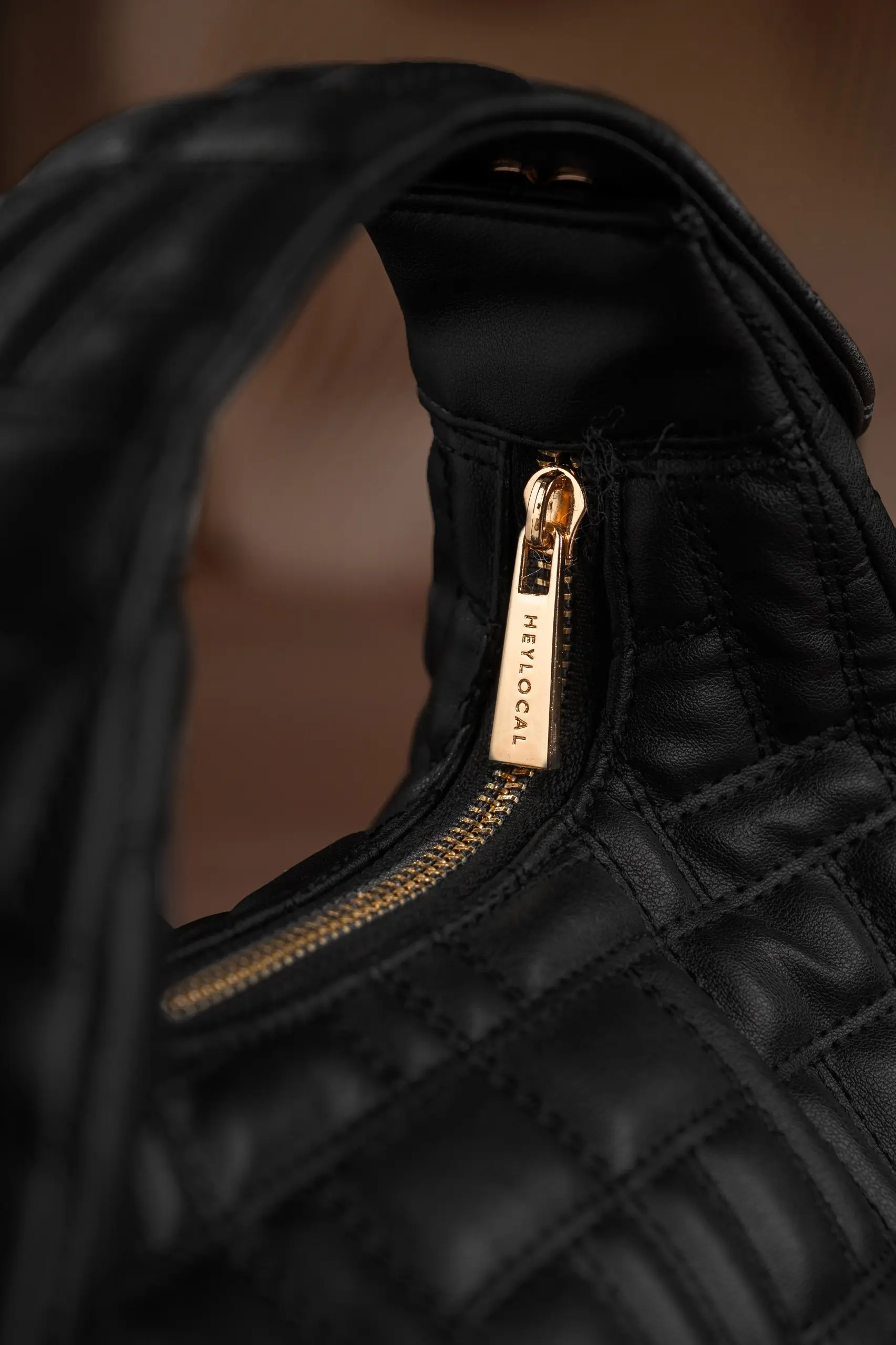 NARITA MOON BAG BLACK