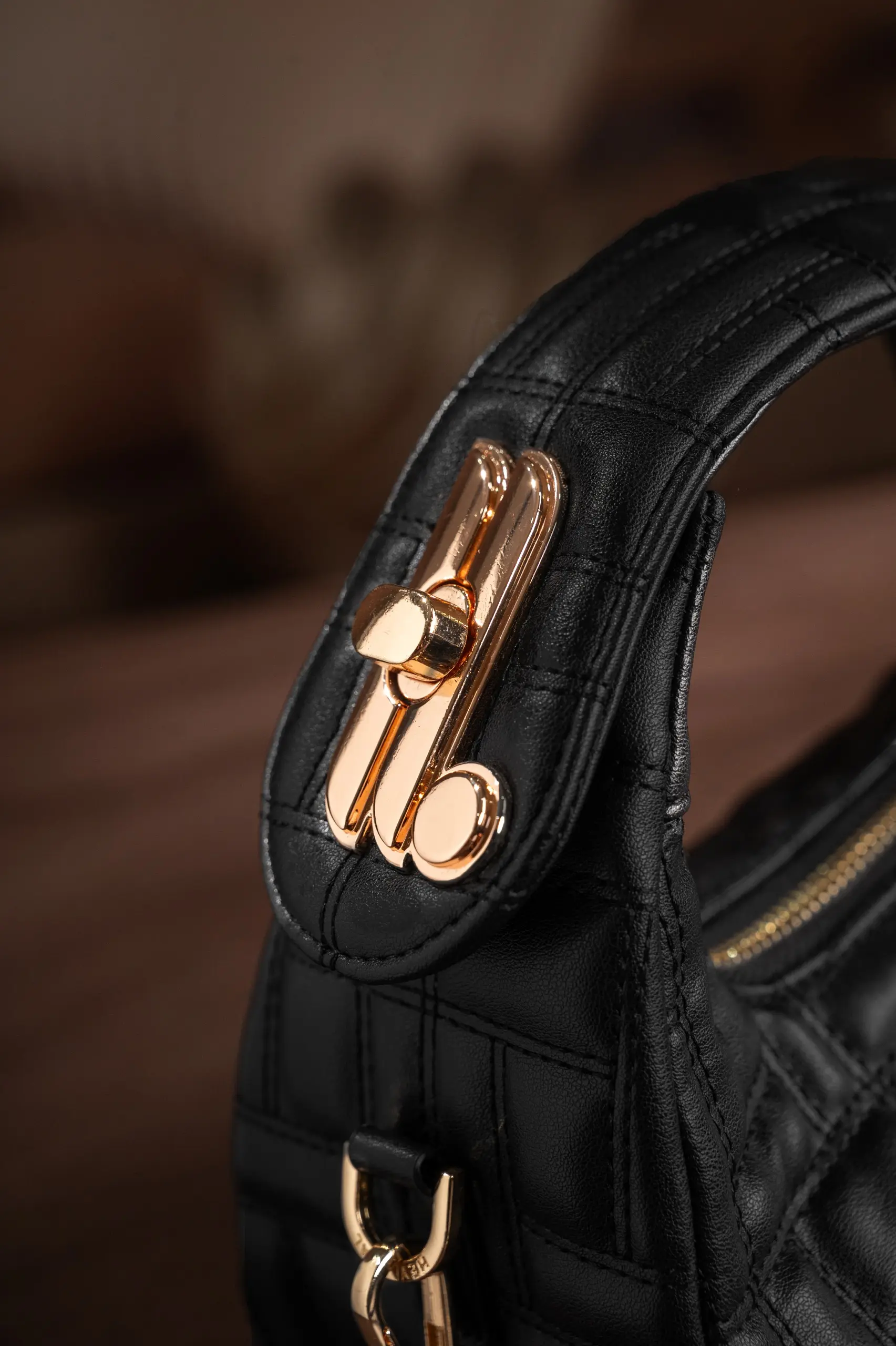 NARITA MOON BAG BLACK