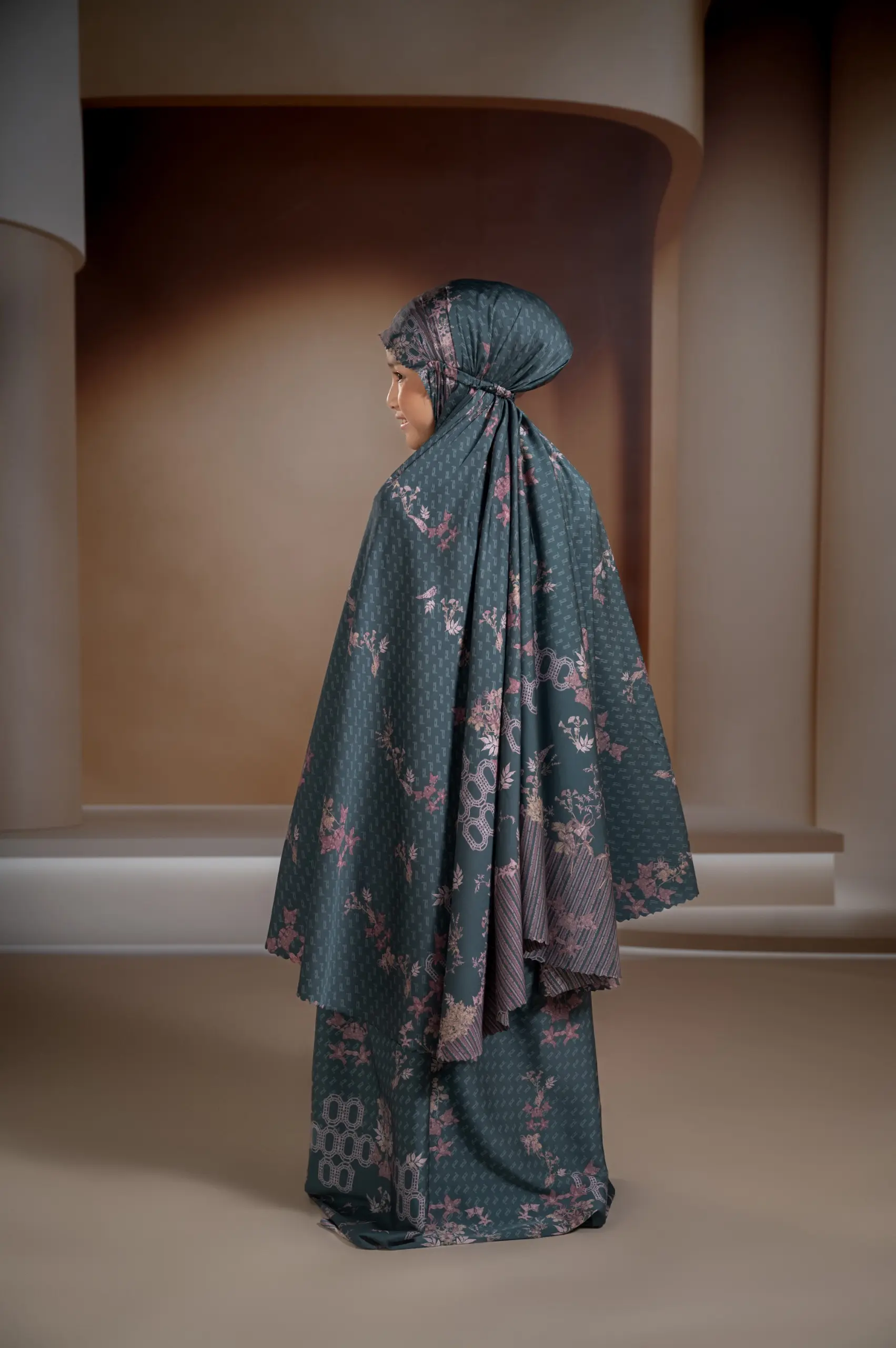 SERASI PRAYER SET KIDS EMERALD