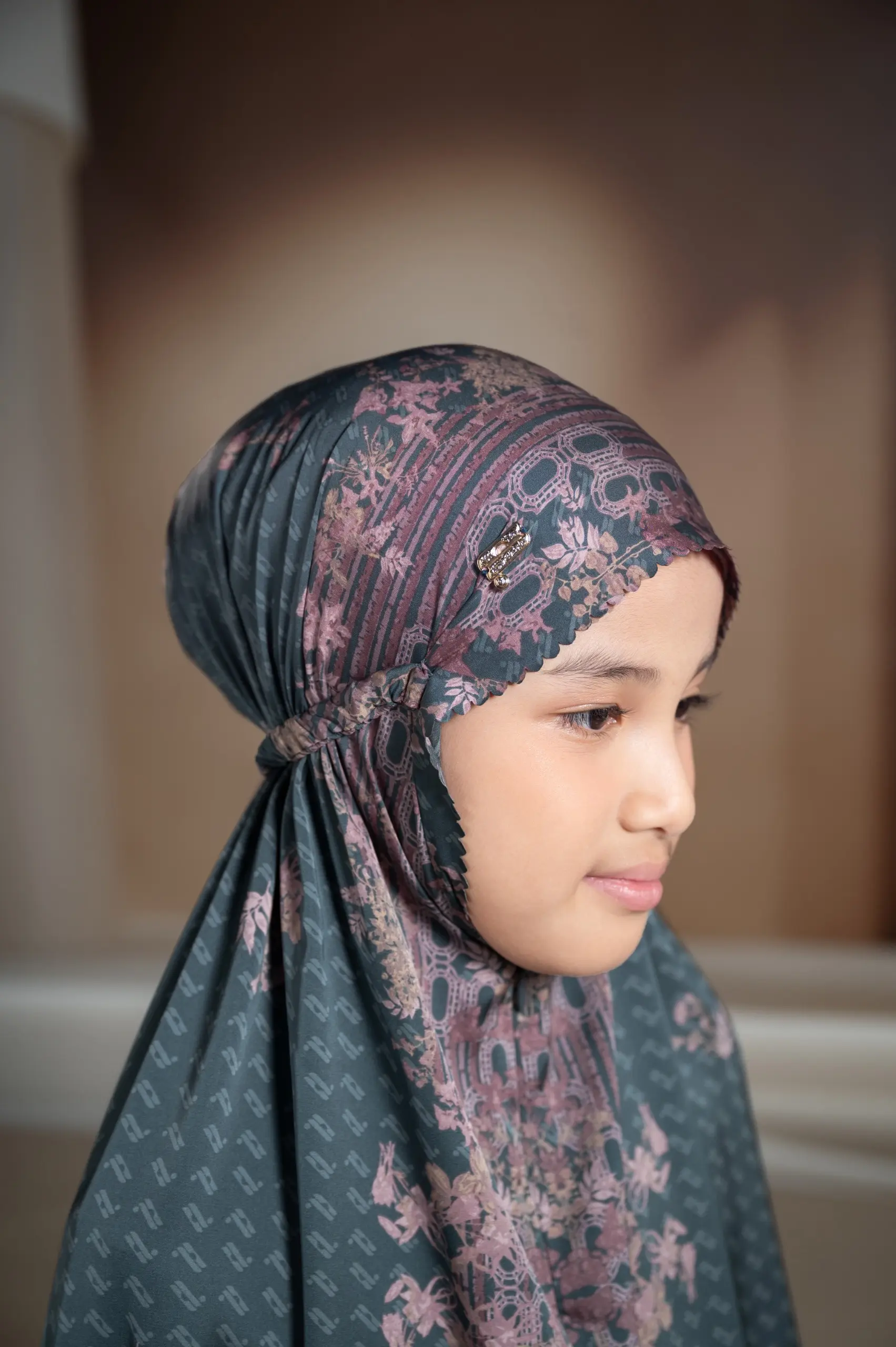 SERASI PRAYER SET KIDS EMERALD