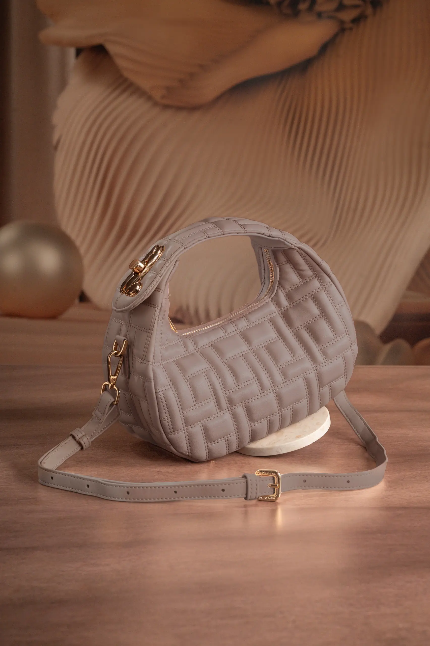 NARITA MOON BAG BLUSH