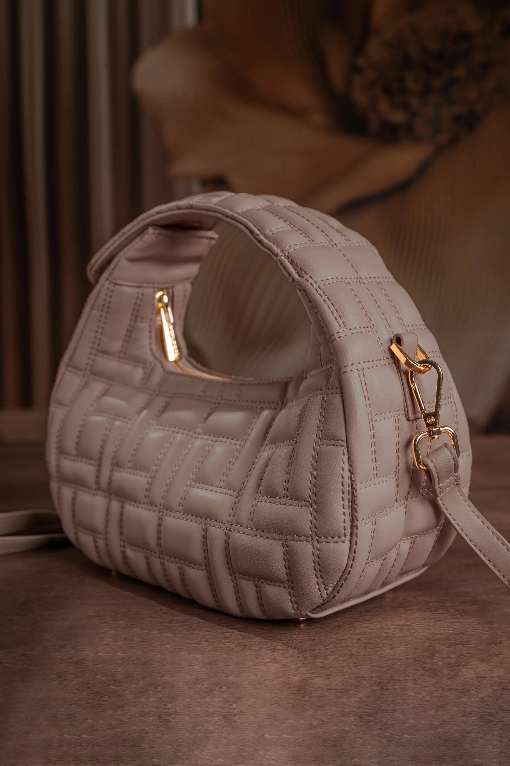 NARITA MOON BAG BLUSH