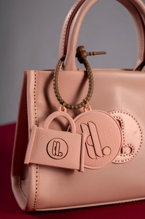 Image of BAGCHARM NEBH FLAMINGO