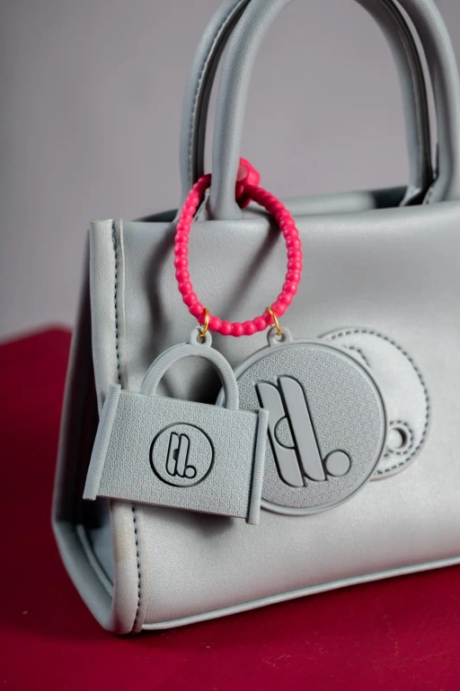 Image of BAGCHARM NEBH BLUEBELL