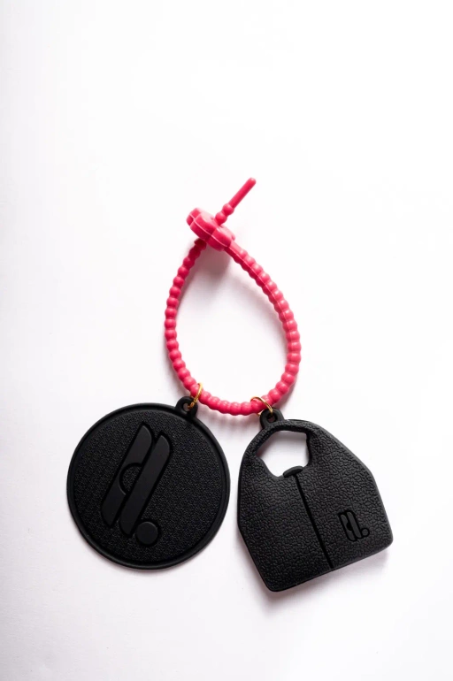 Image of BAGCHARM LILY NEBH ONYX