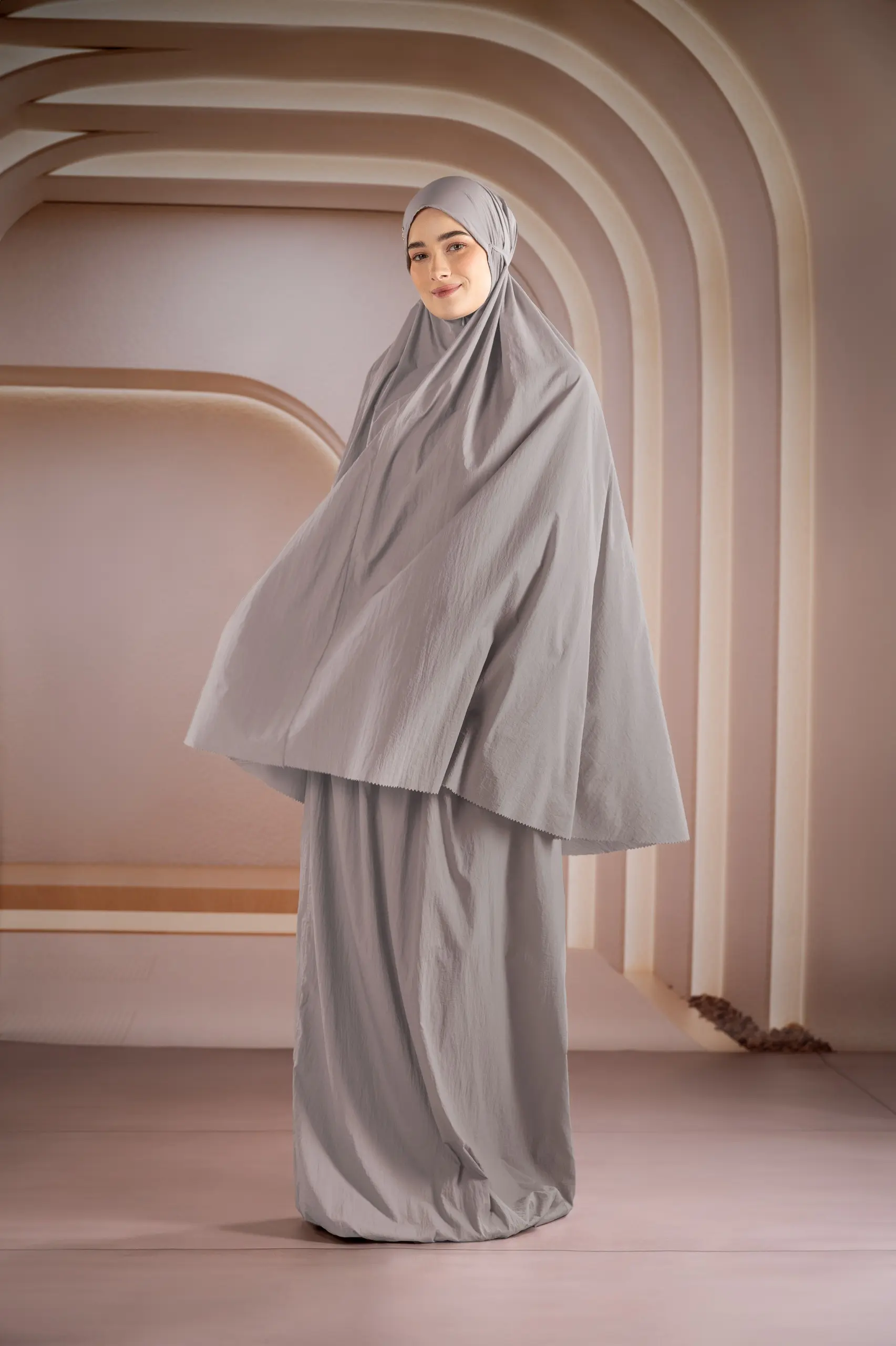SOFTURE TRAVEL PRAYER SET FROST