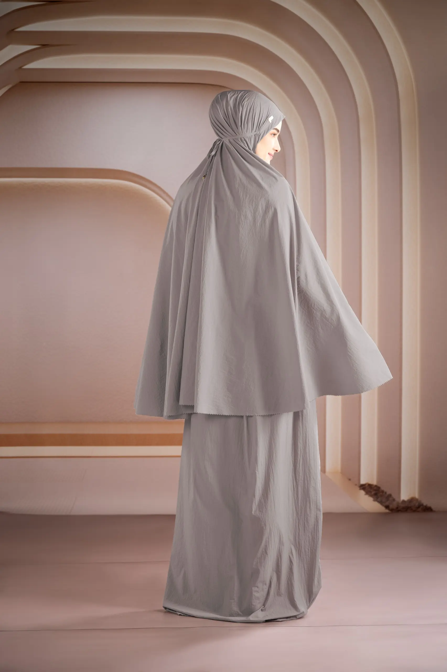 SOFTURE TRAVEL PRAYER SET FROST