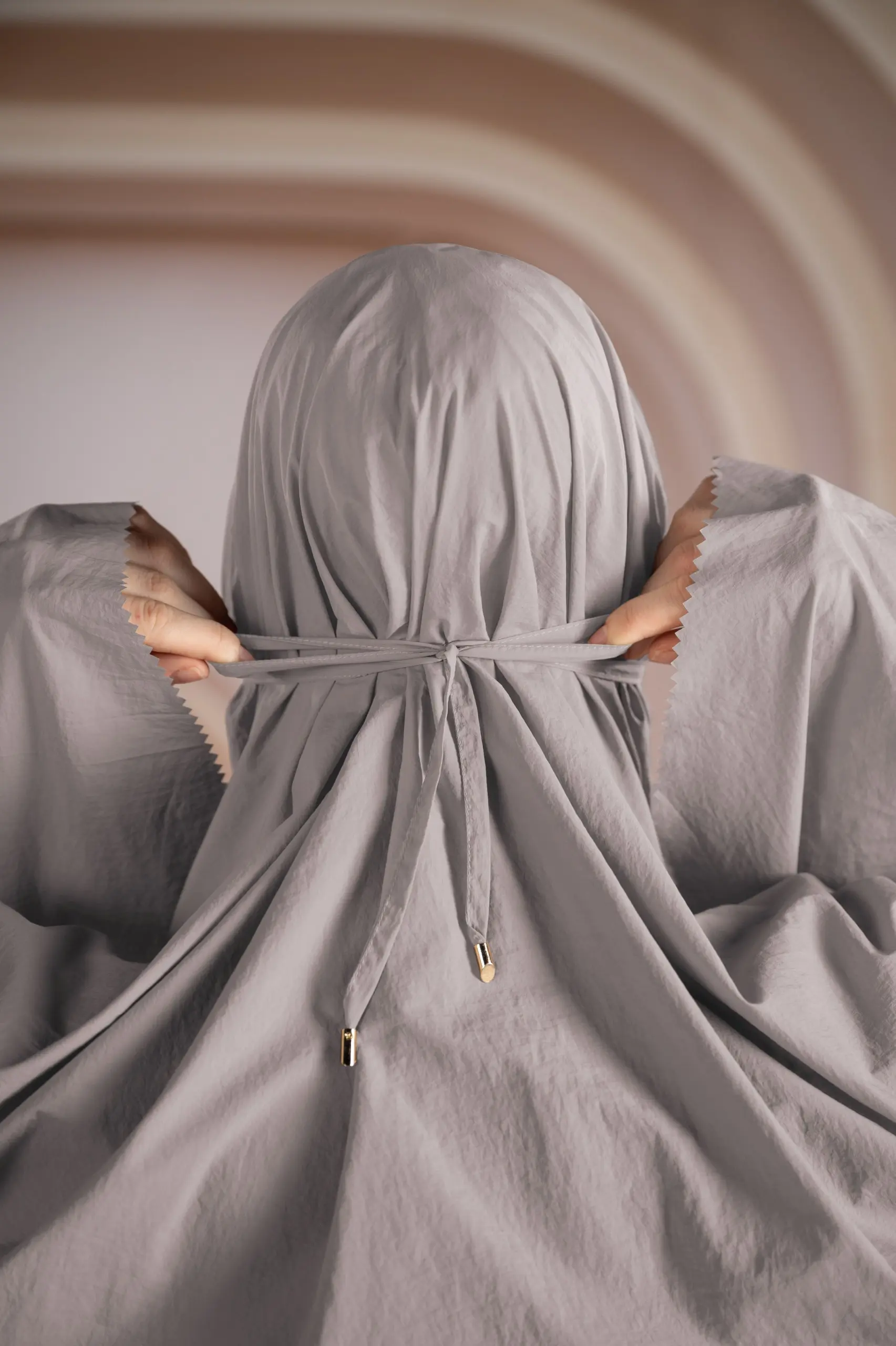 SOFTURE TRAVEL PRAYER SET FROST