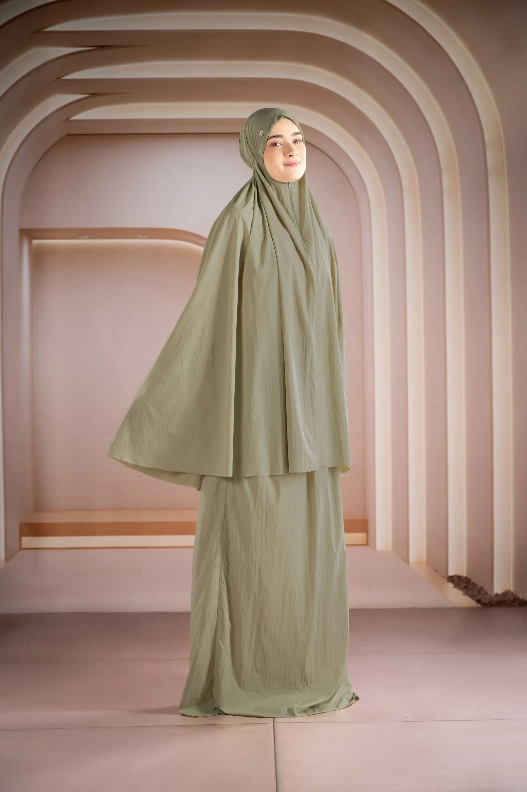 SOFTURE TRAVEL PRAYER SET GARDEN